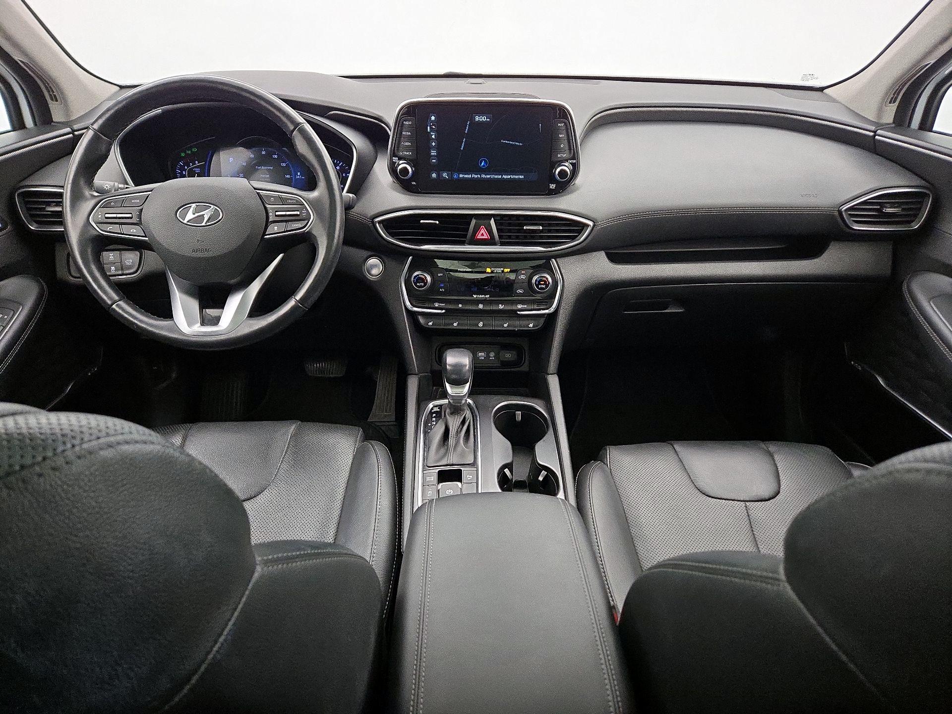 Thumbnail: 2020 Hyundai Santa Fe - 9