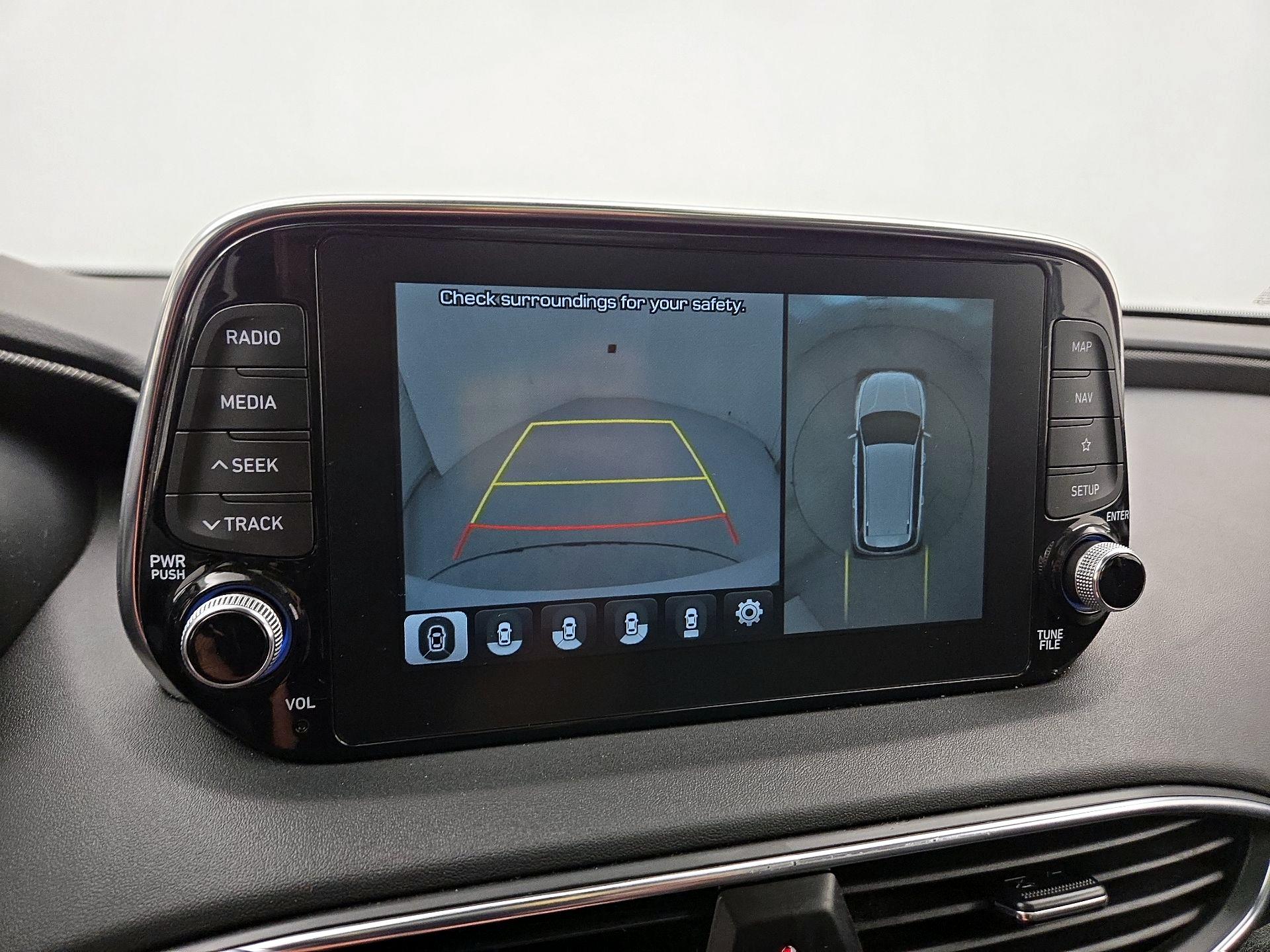Thumbnail: 2020 Hyundai Santa Fe - 15