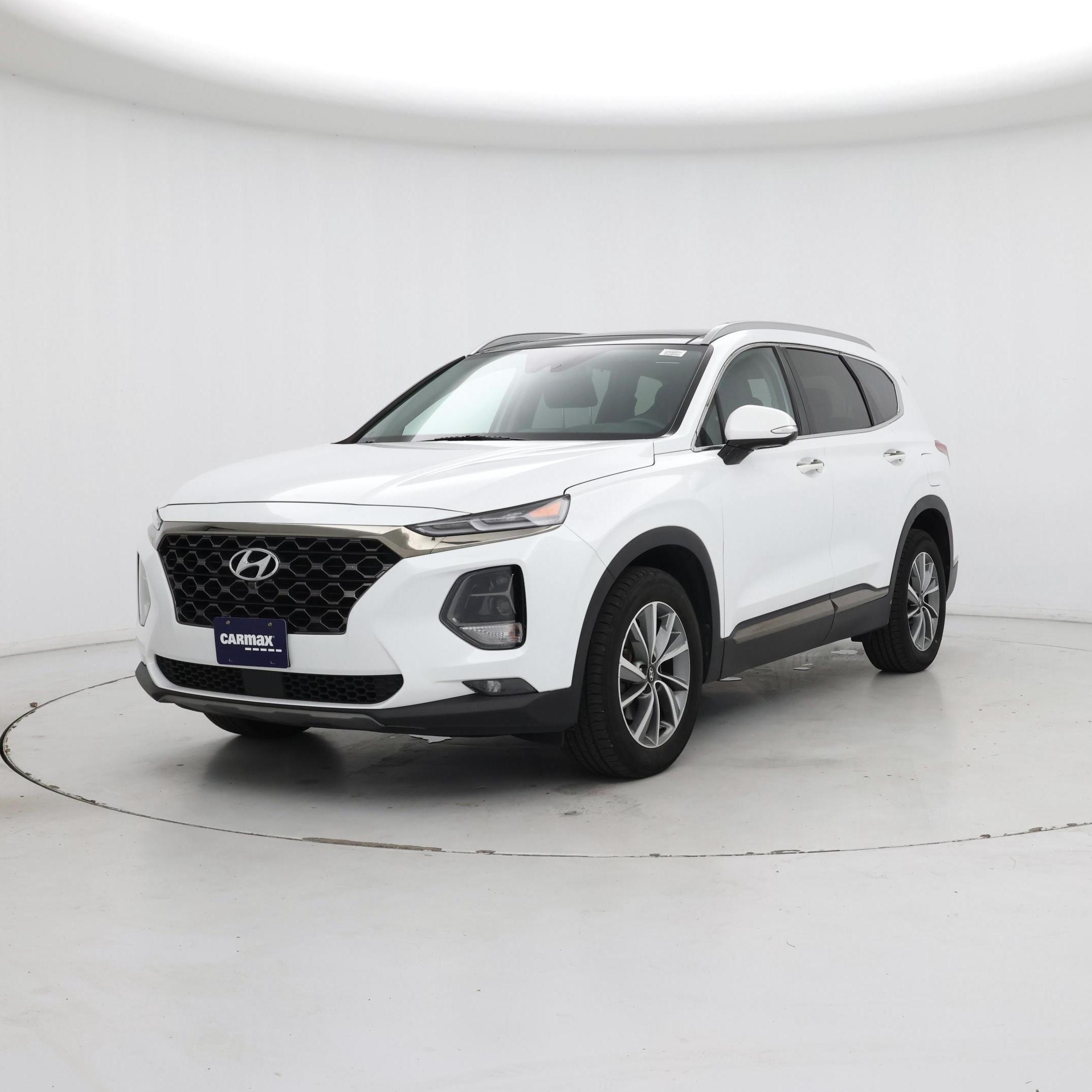 Thumbnail: 2020 Hyundai Santa Fe - 4