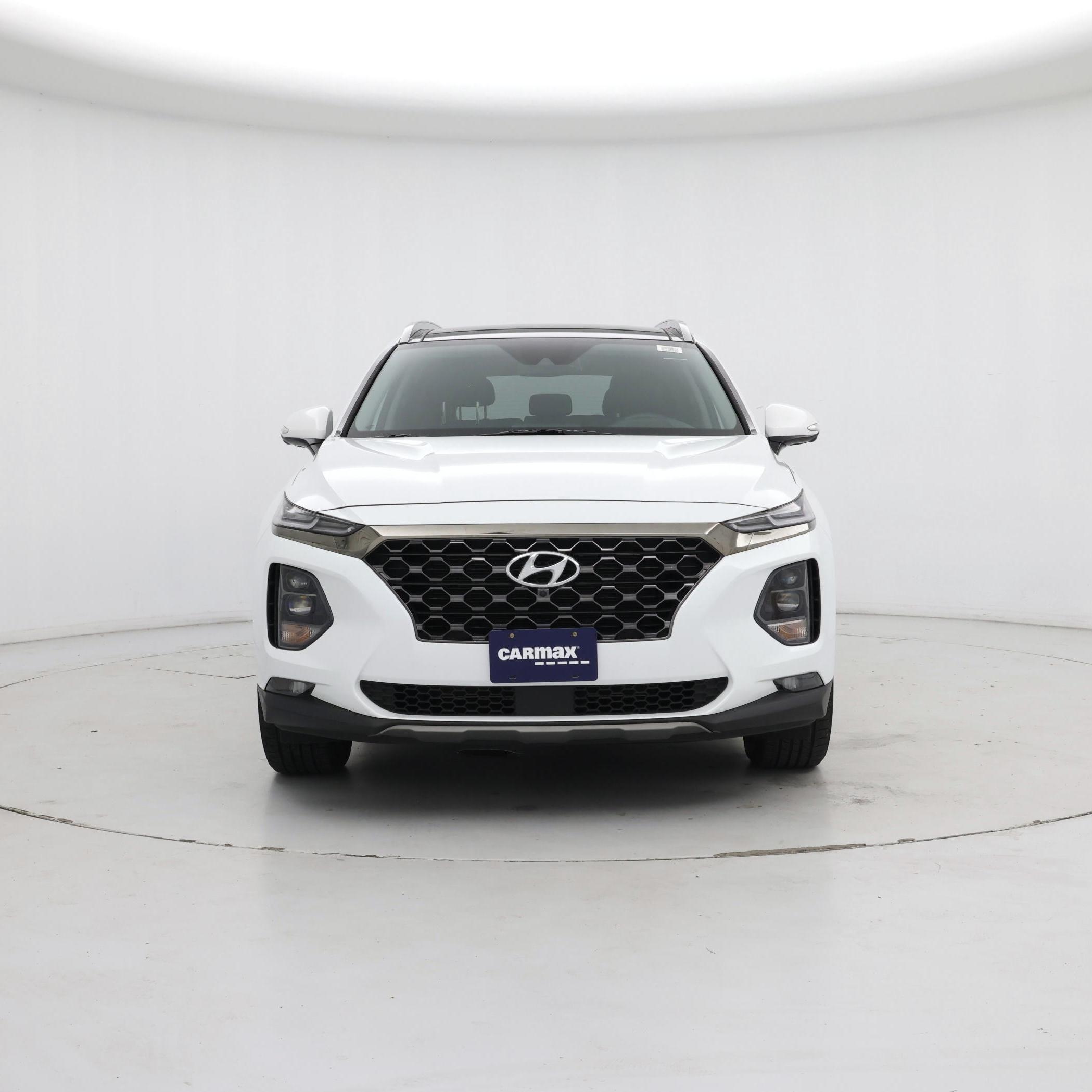 Thumbnail: 2020 Hyundai Santa Fe - 5