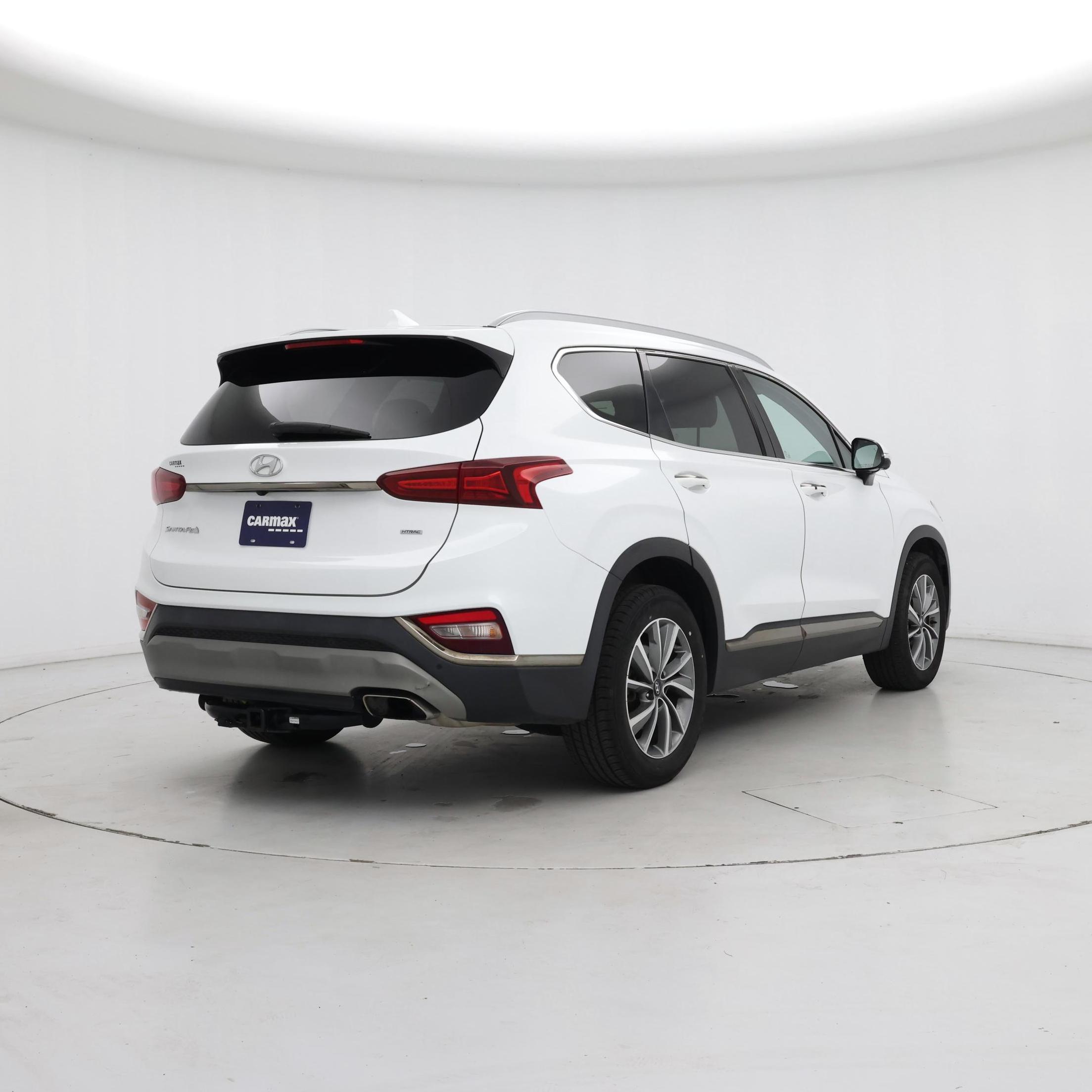 Thumbnail: 2020 Hyundai Santa Fe - 8