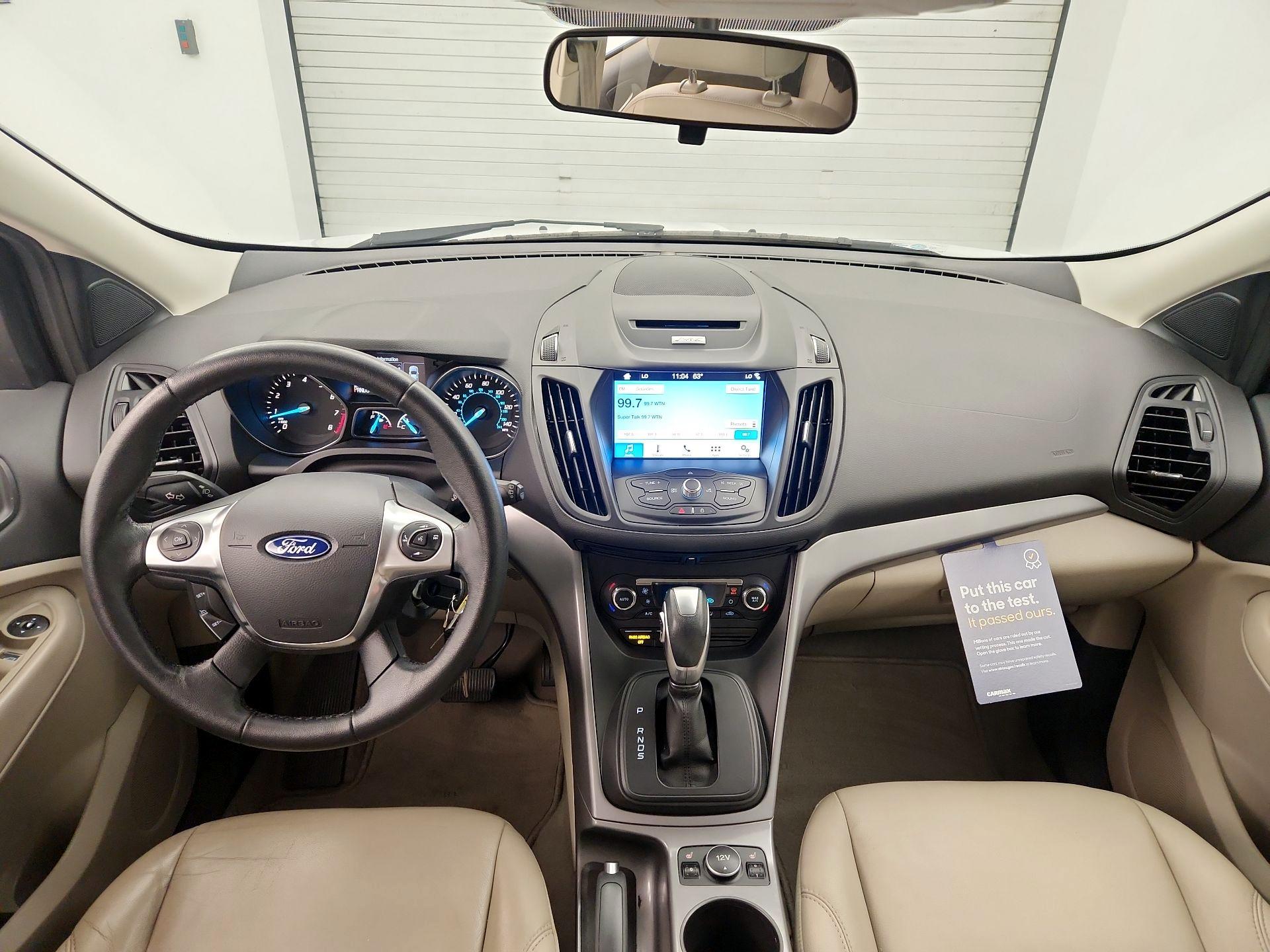 Thumbnail: 2016 Ford Escape - 9