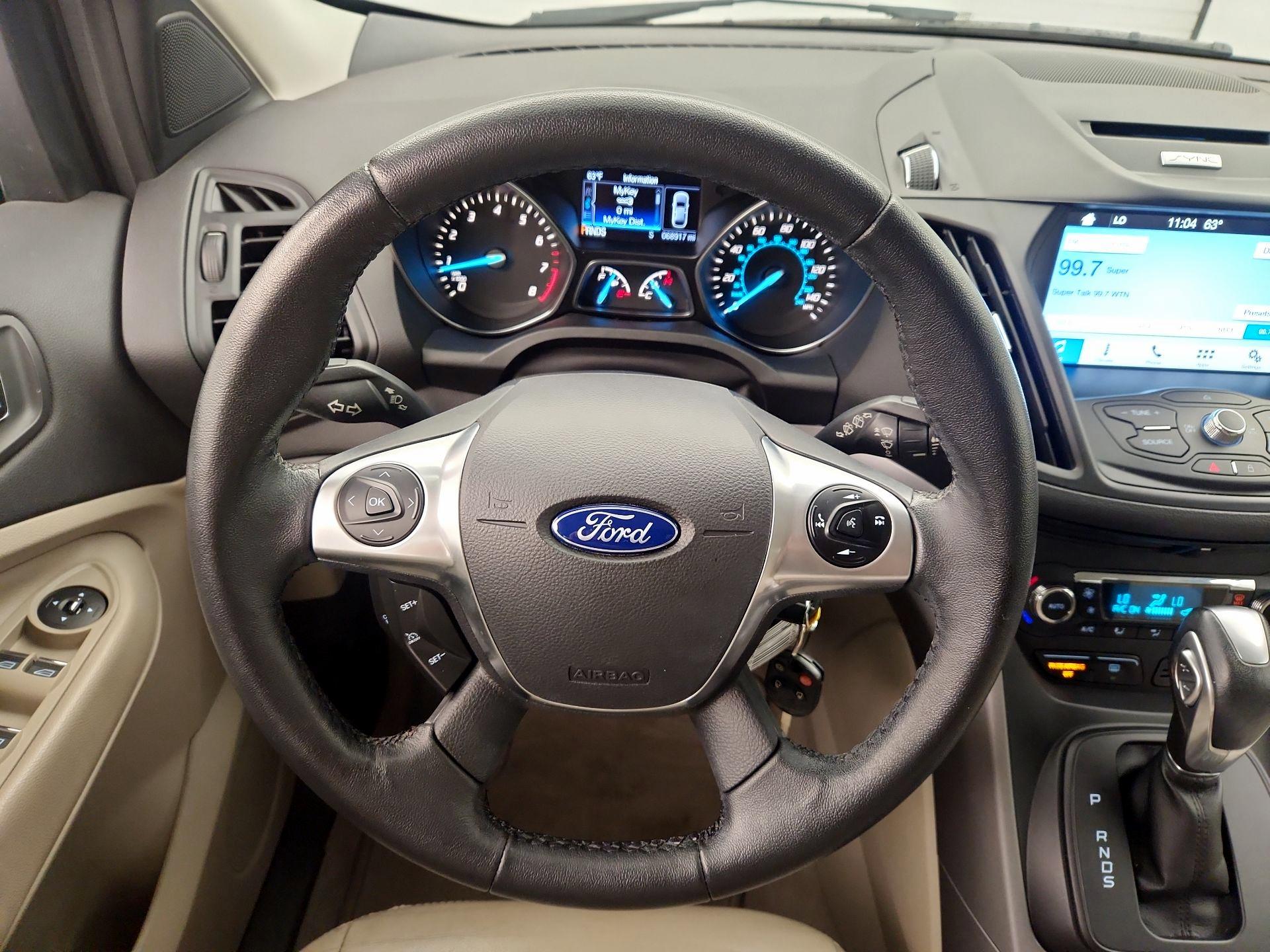 Thumbnail: 2016 Ford Escape - 10
