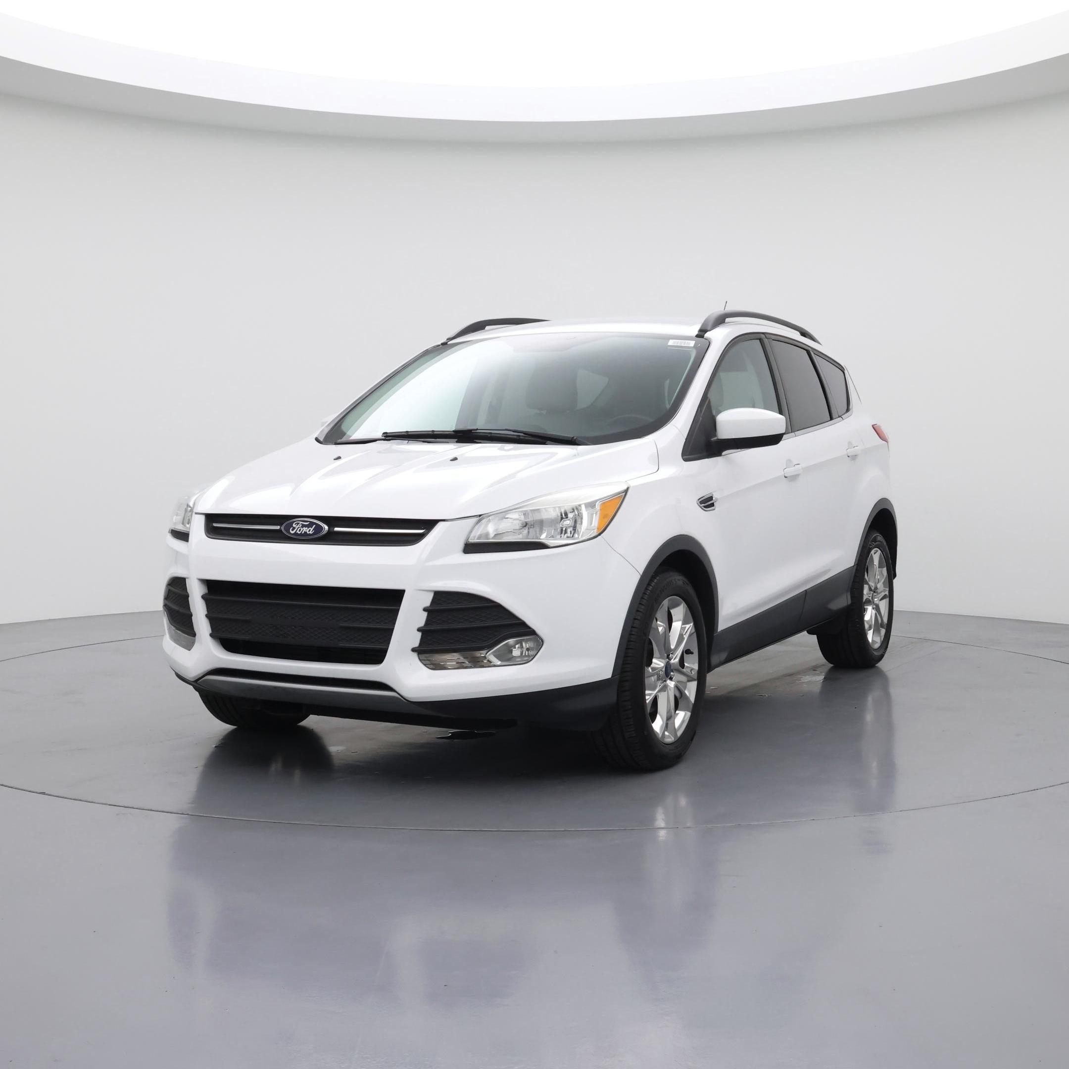 Thumbnail: 2016 Ford Escape - 4