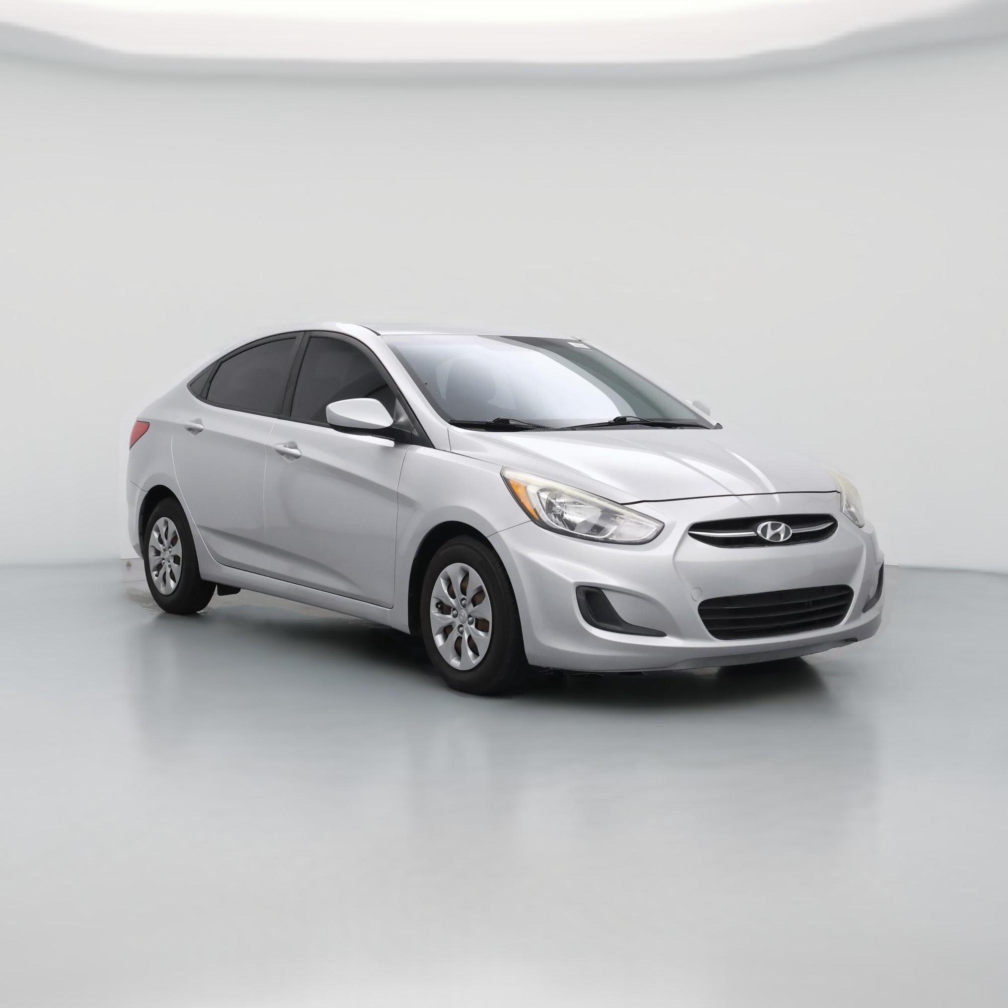 Thumbnail: 2016 Hyundai Accent - 1