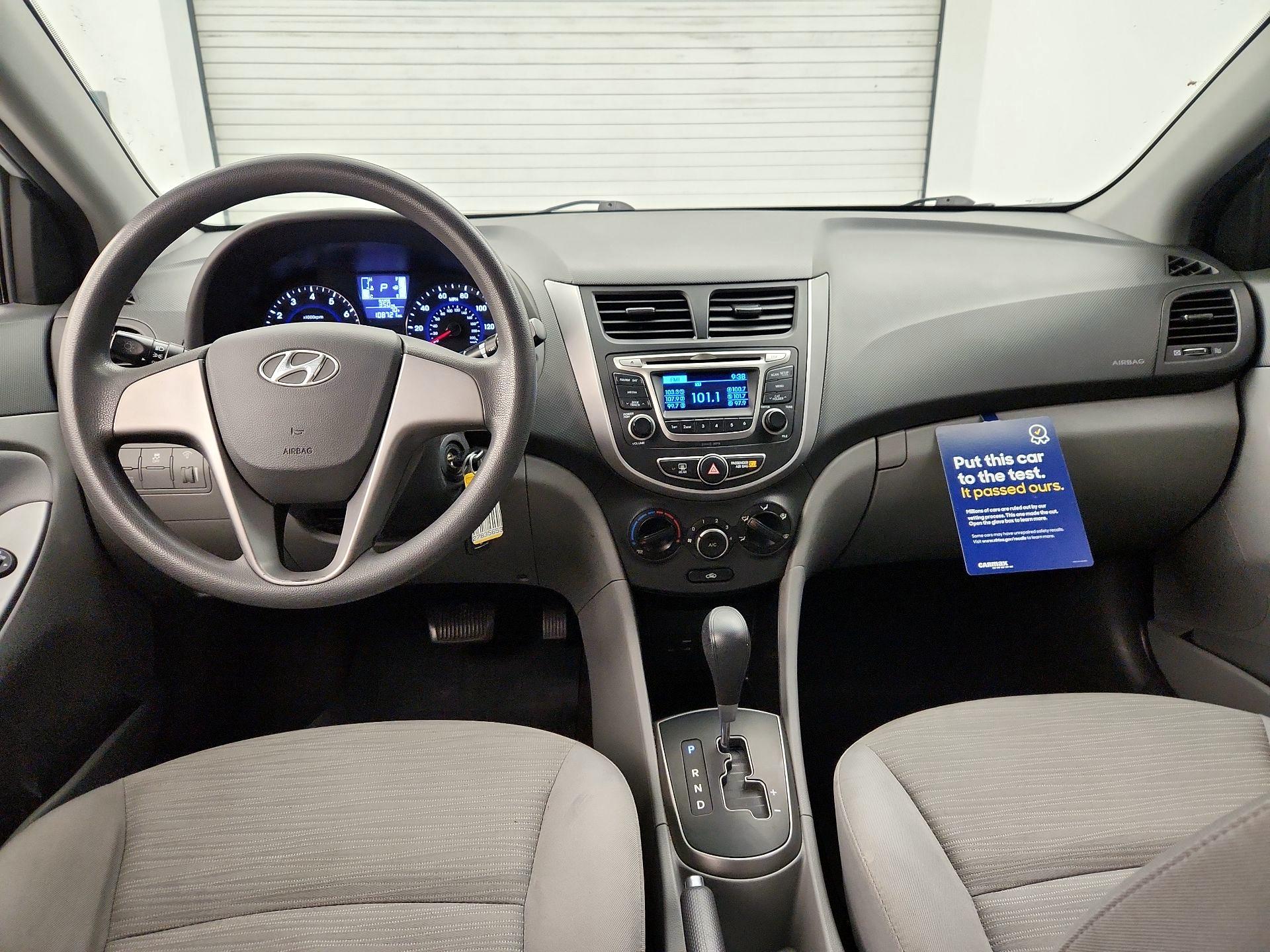 Thumbnail: 2016 Hyundai Accent - 9