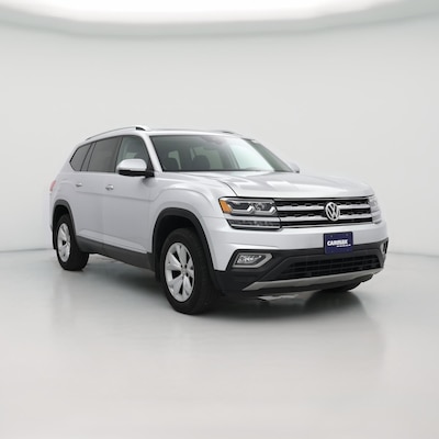 2018 Volkswagen Atlas SEL