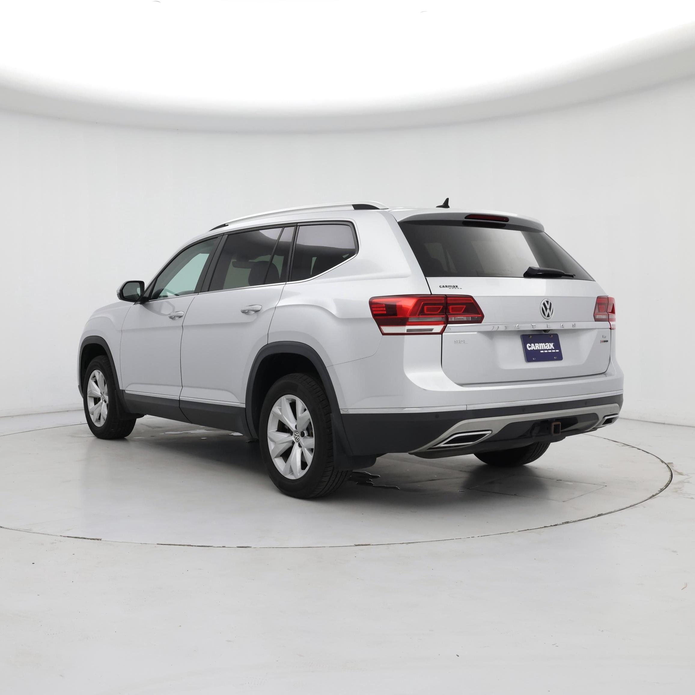 Thumbnail: 2018 Volkswagen Atlas - 2