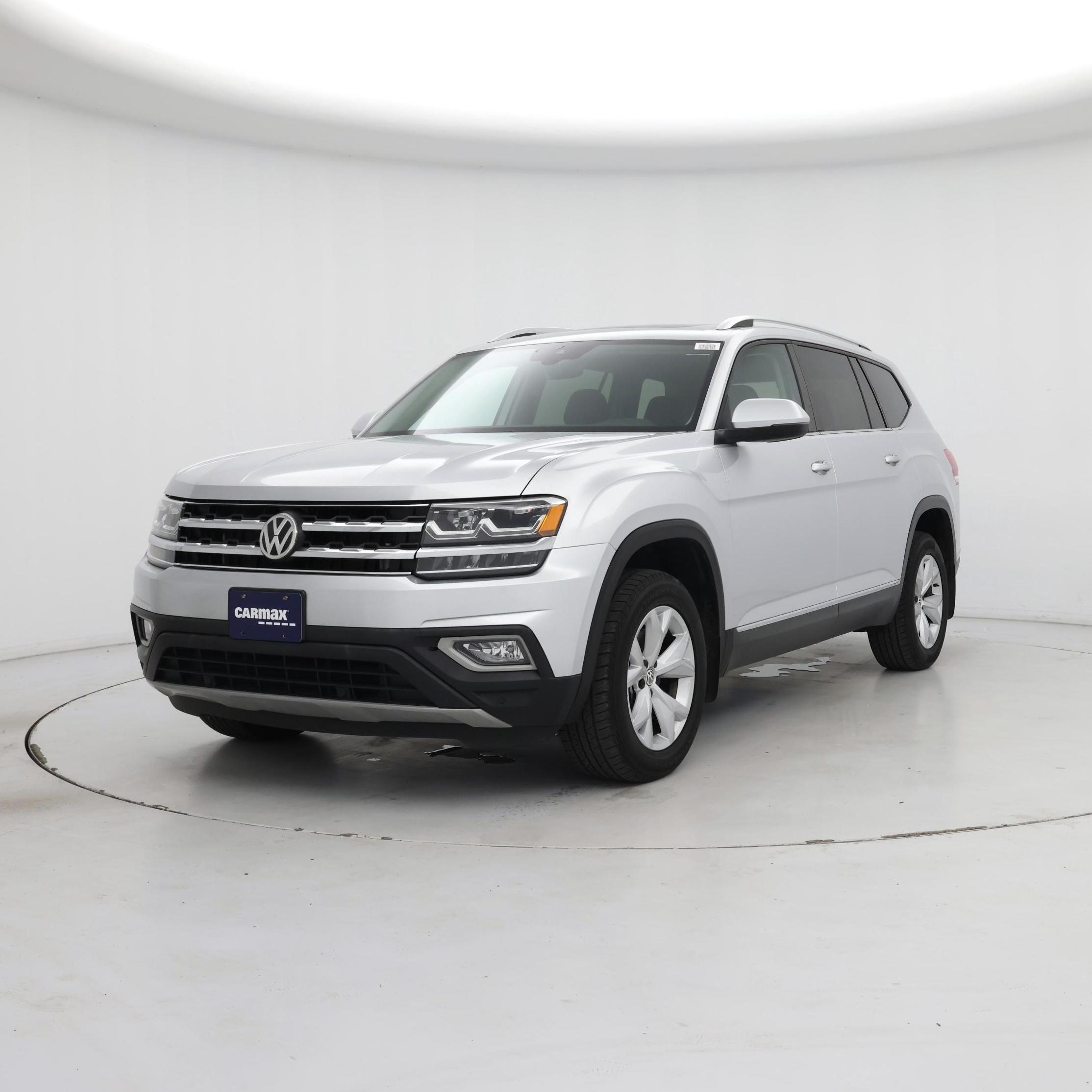 Thumbnail: 2018 Volkswagen Atlas - 4