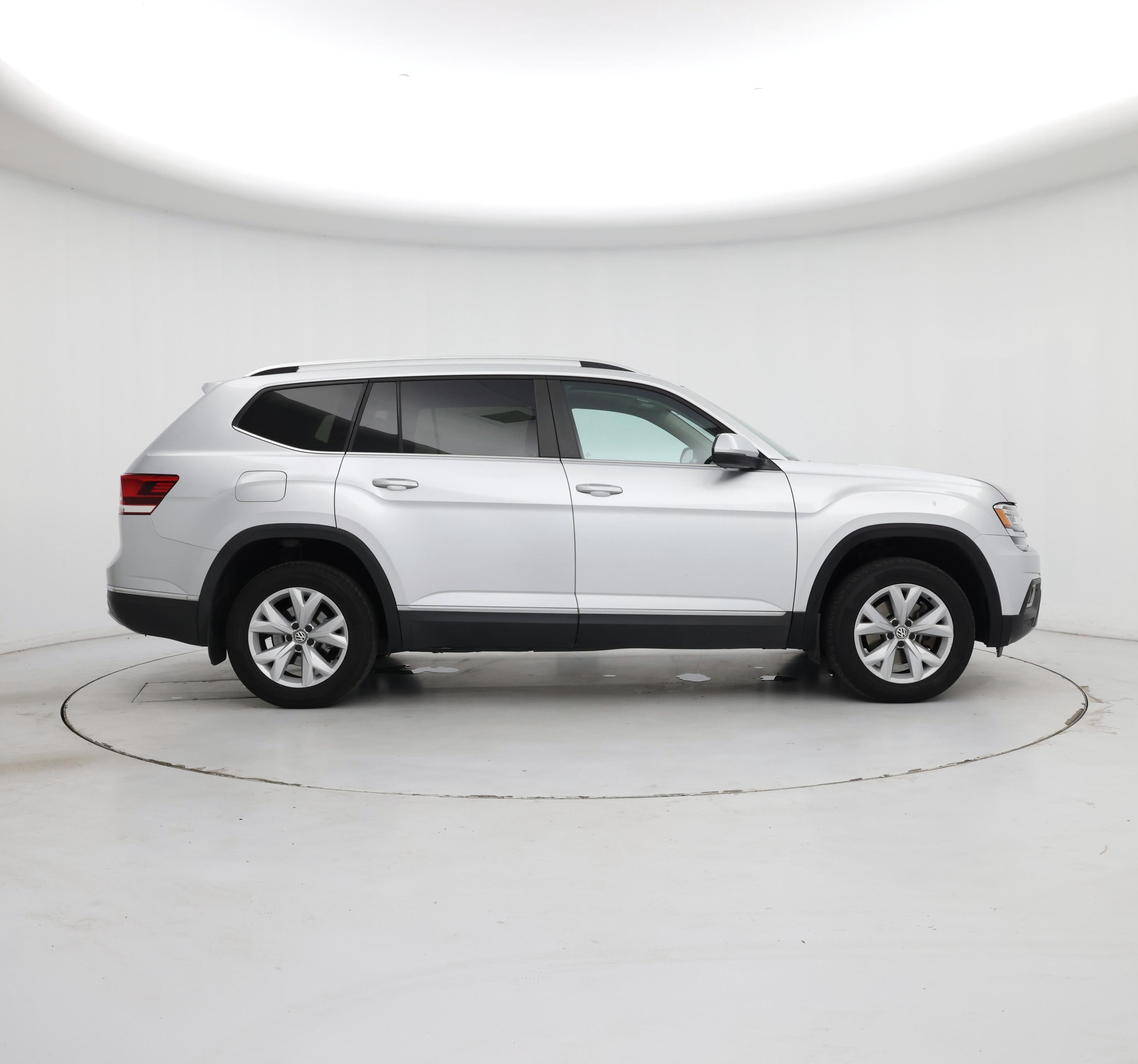 Thumbnail: 2018 Volkswagen Atlas - 7