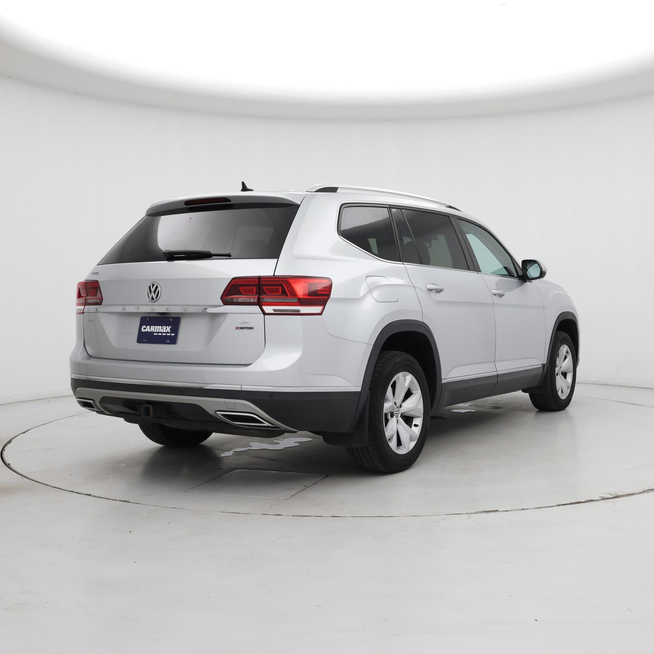 Thumbnail: 2018 Volkswagen Atlas - 8
