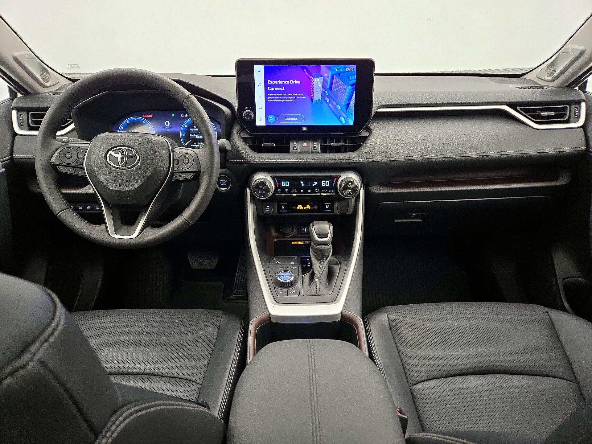 Thumbnail: 2025 Toyota RAV4 - 9