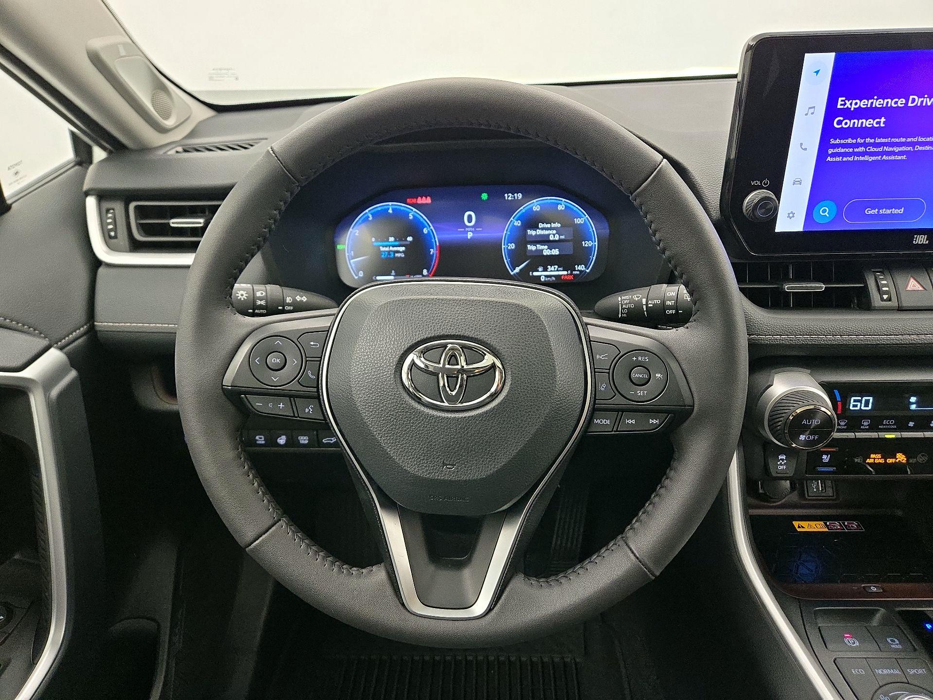 Thumbnail: 2025 Toyota RAV4 - 10