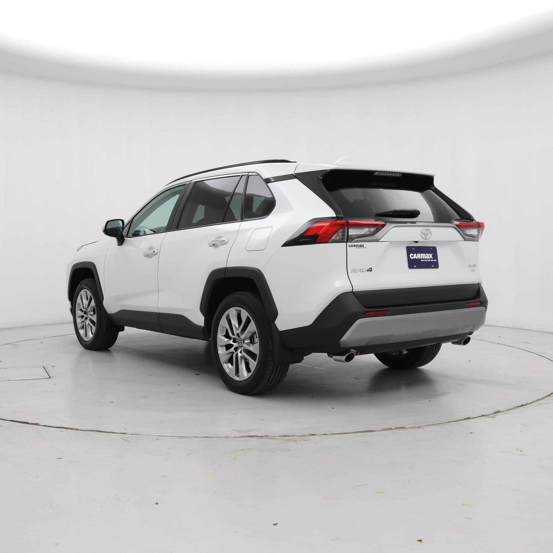 Thumbnail: 2025 Toyota RAV4 - 2