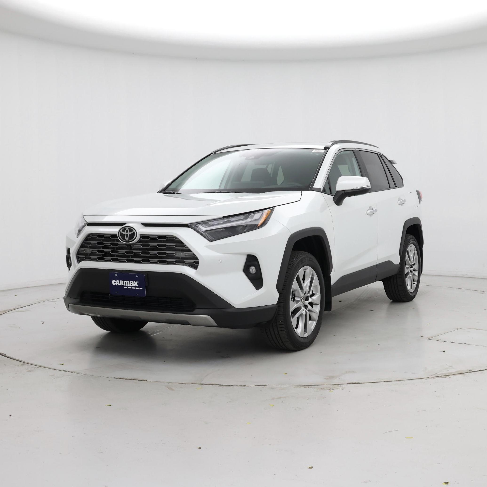 Thumbnail: 2025 Toyota RAV4 - 4