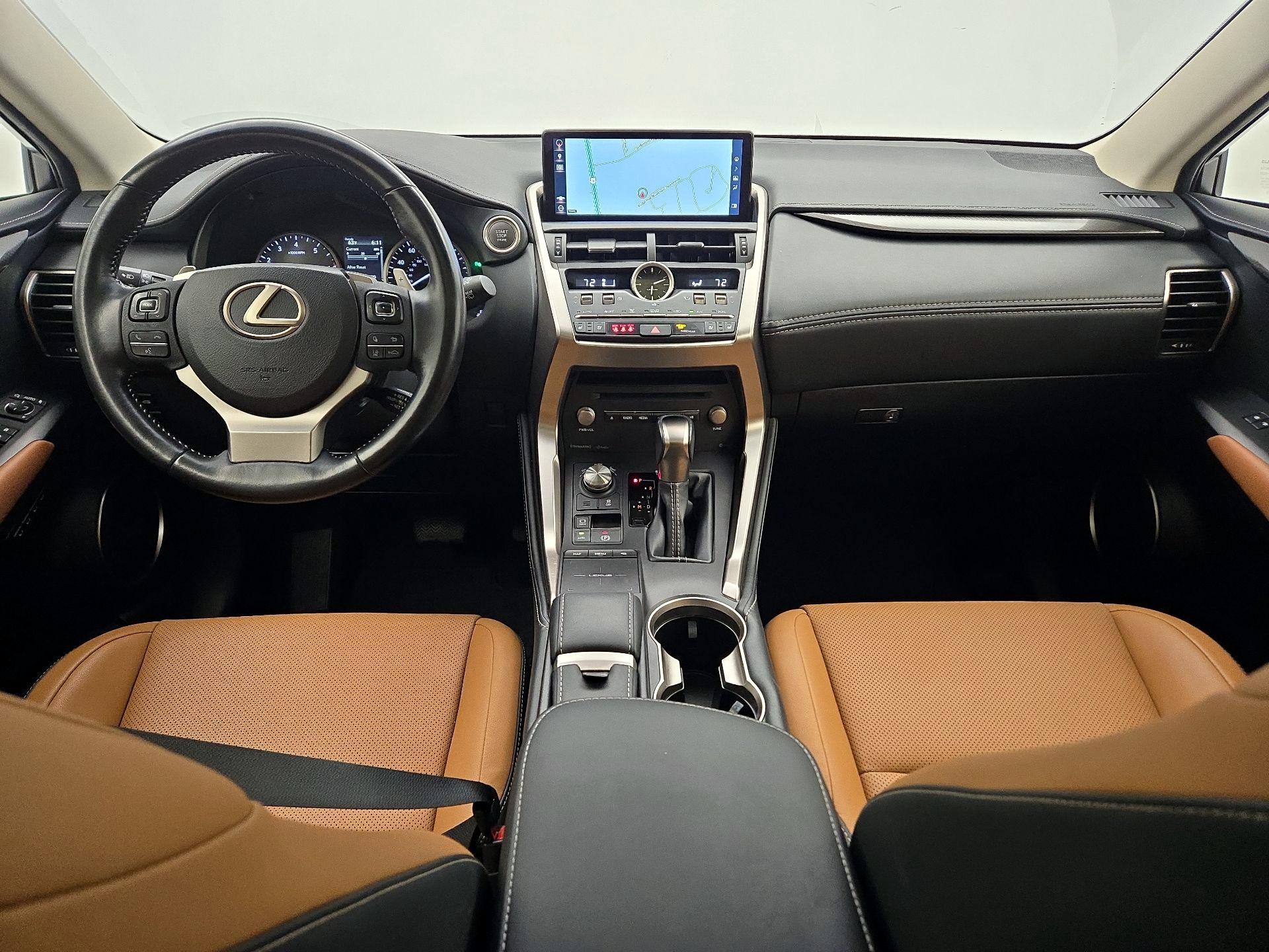 Thumbnail: 2019 Lexus NX - 9