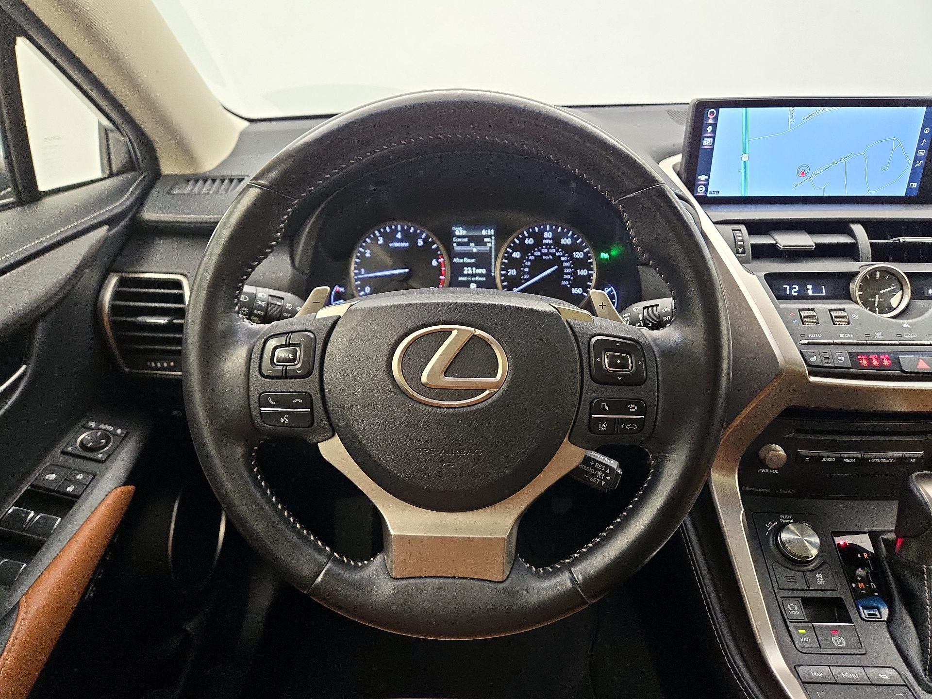 Thumbnail: 2019 Lexus NX - 10