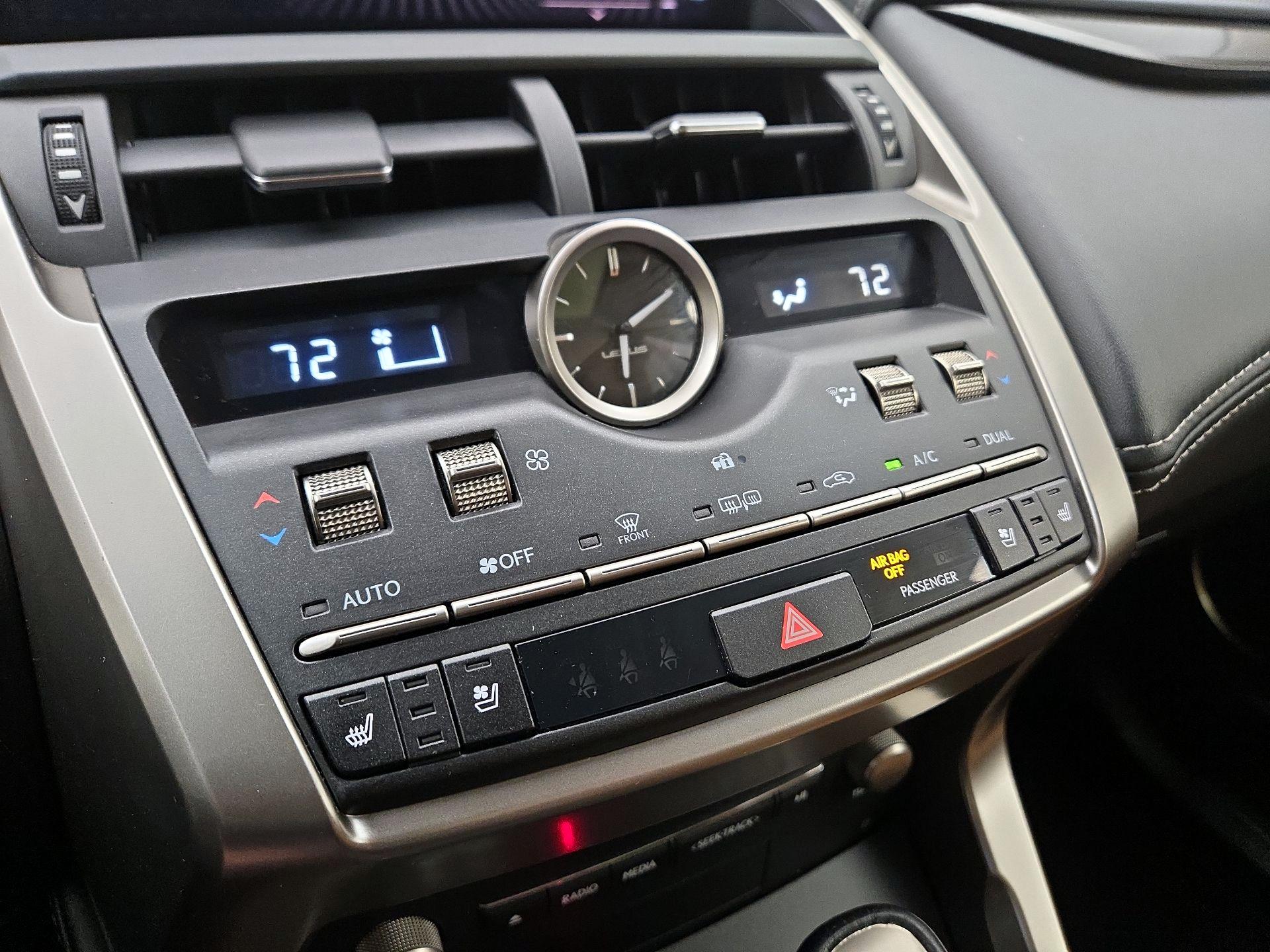 Thumbnail: 2019 Lexus NX - 17