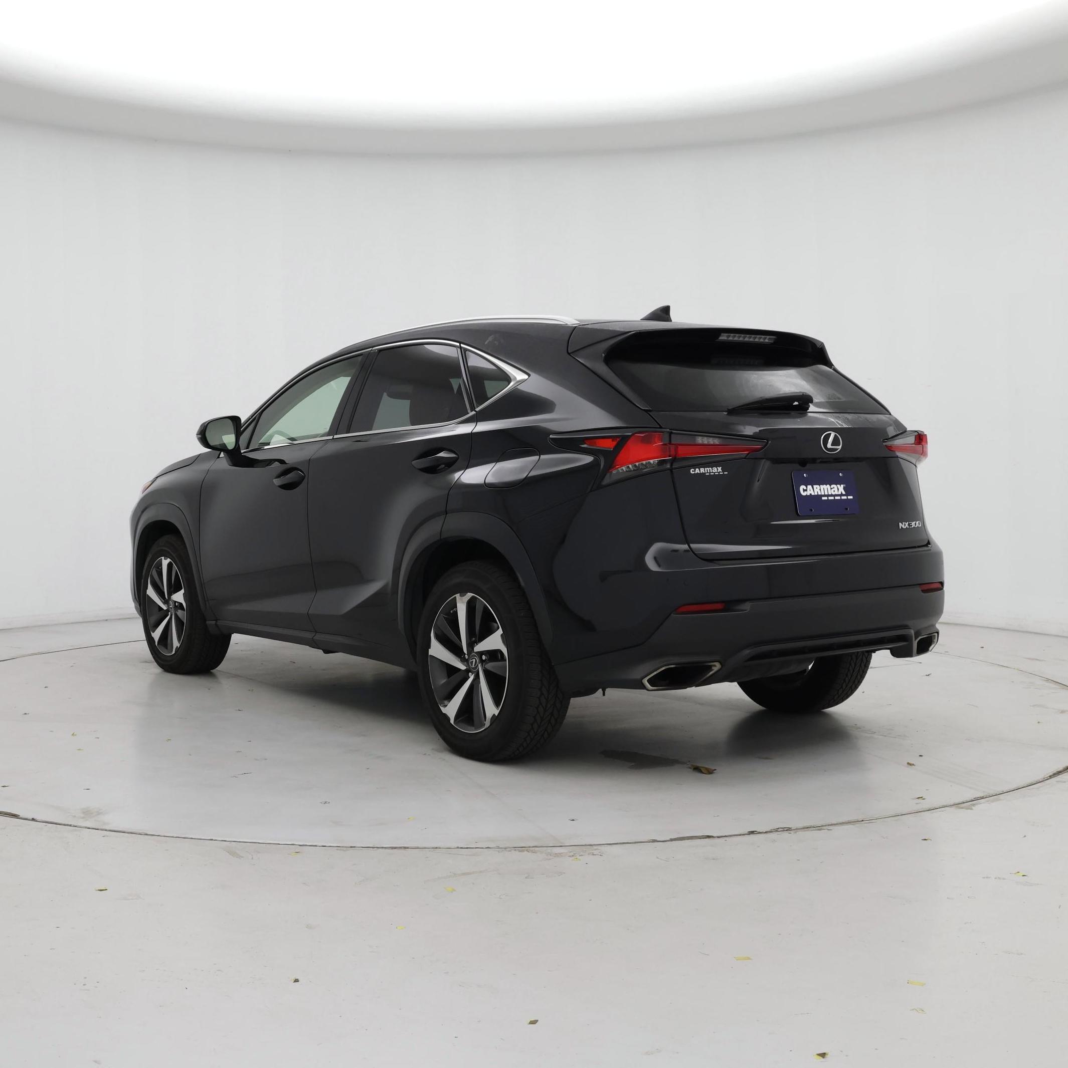 Thumbnail: 2019 Lexus NX - 2