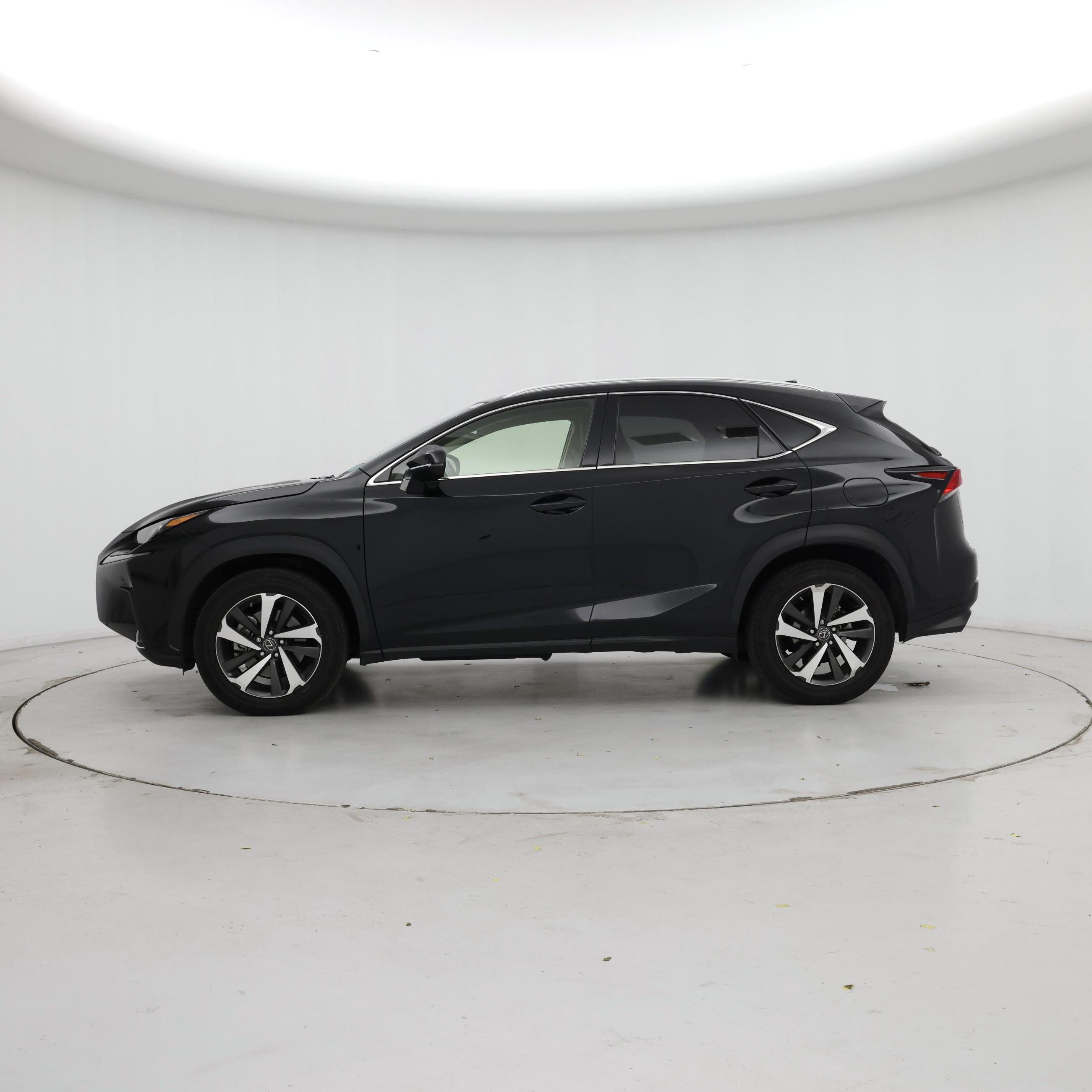 Thumbnail: 2019 Lexus NX - 3