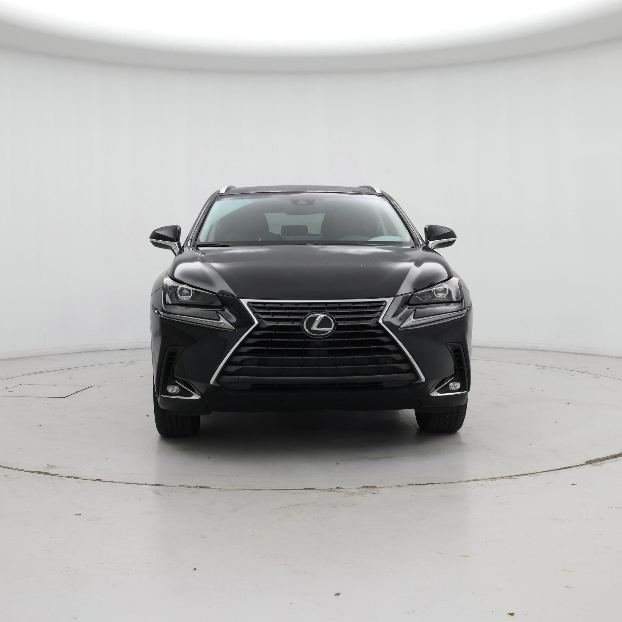 Thumbnail: 2019 Lexus NX - 5