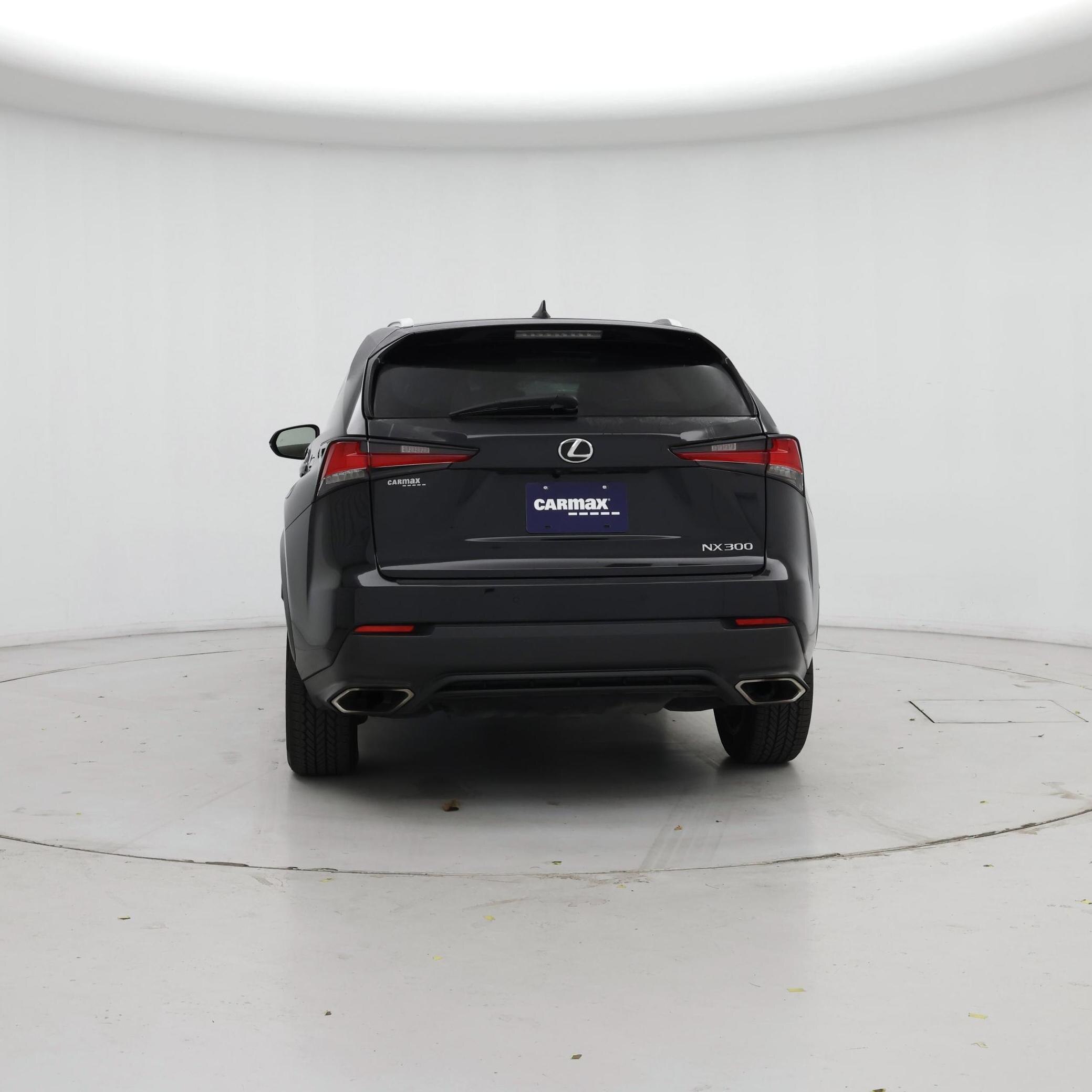 Thumbnail: 2019 Lexus NX - 6