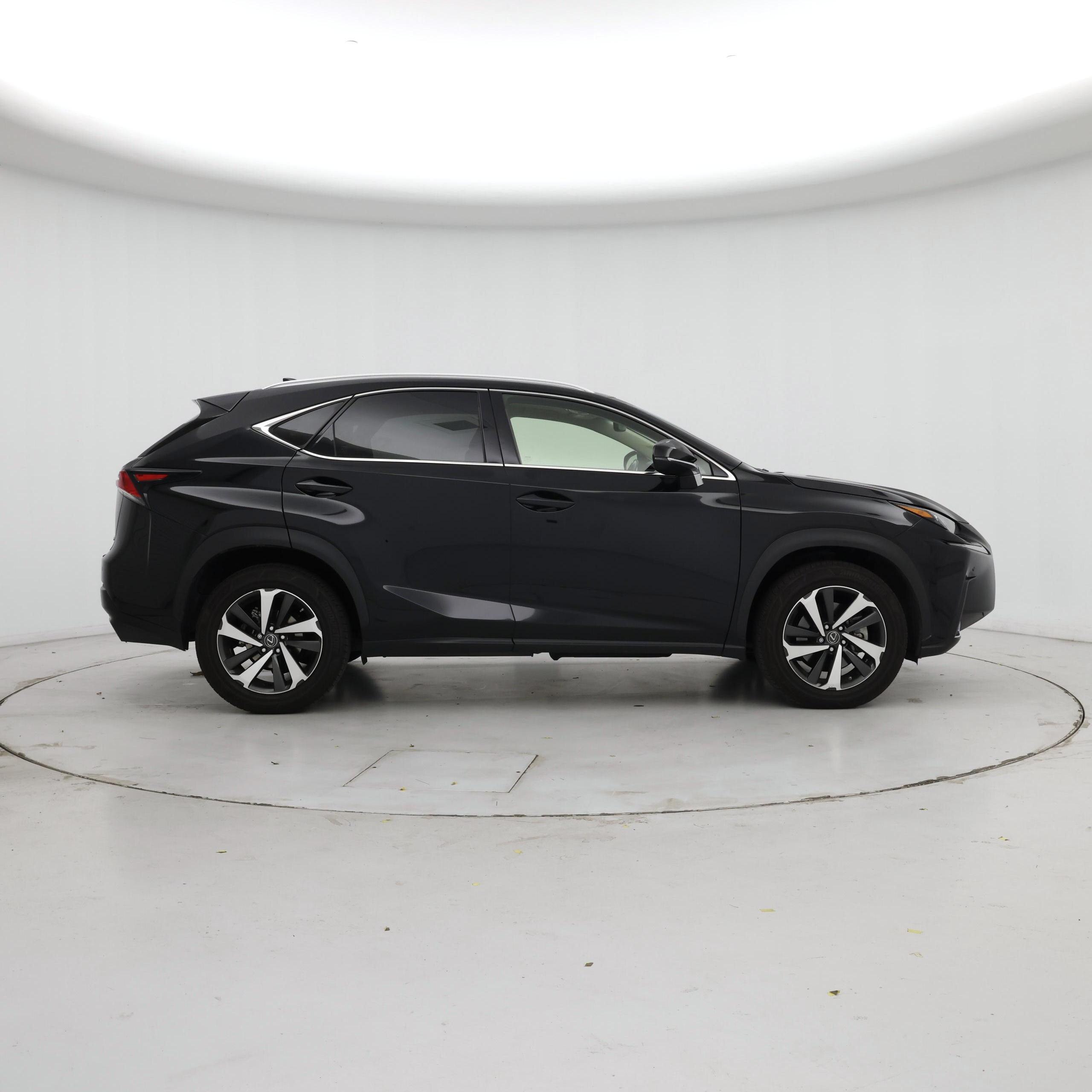 Thumbnail: 2019 Lexus NX - 7