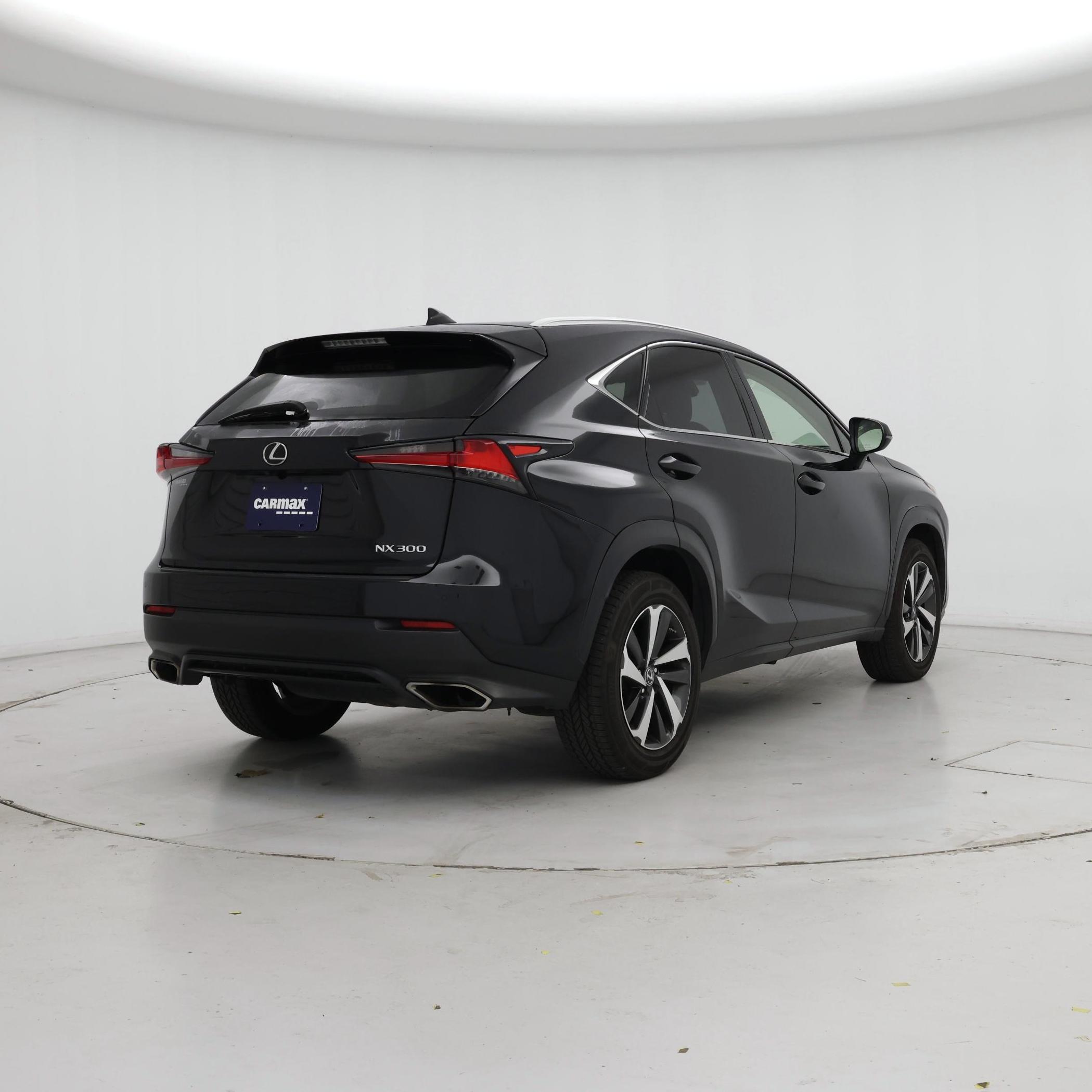 Thumbnail: 2019 Lexus NX - 8