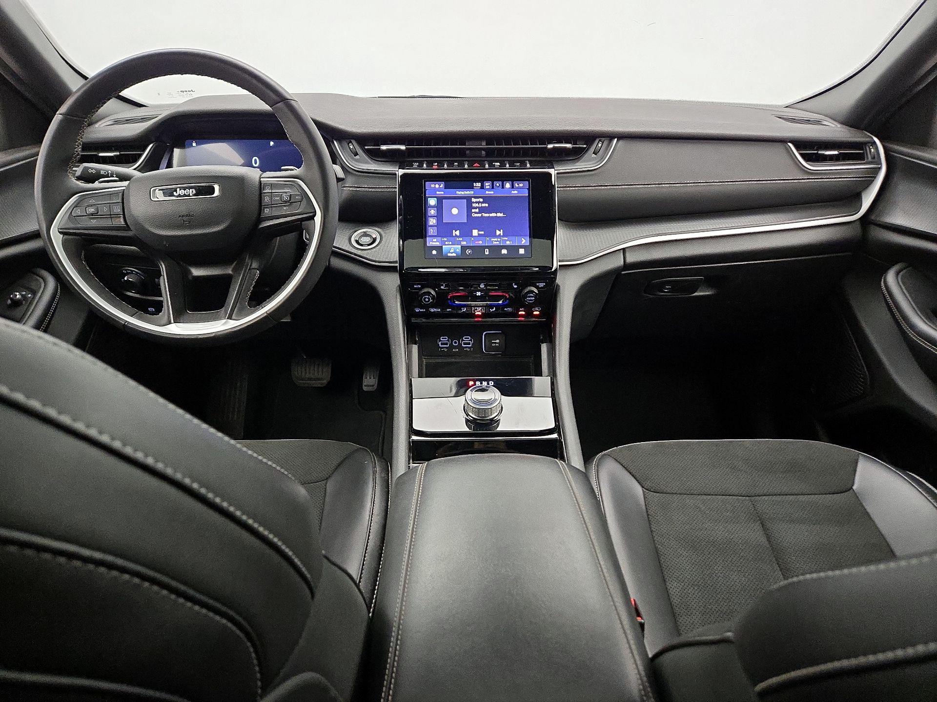 Thumbnail: 2023 Jeep Grand Cherokee - 9