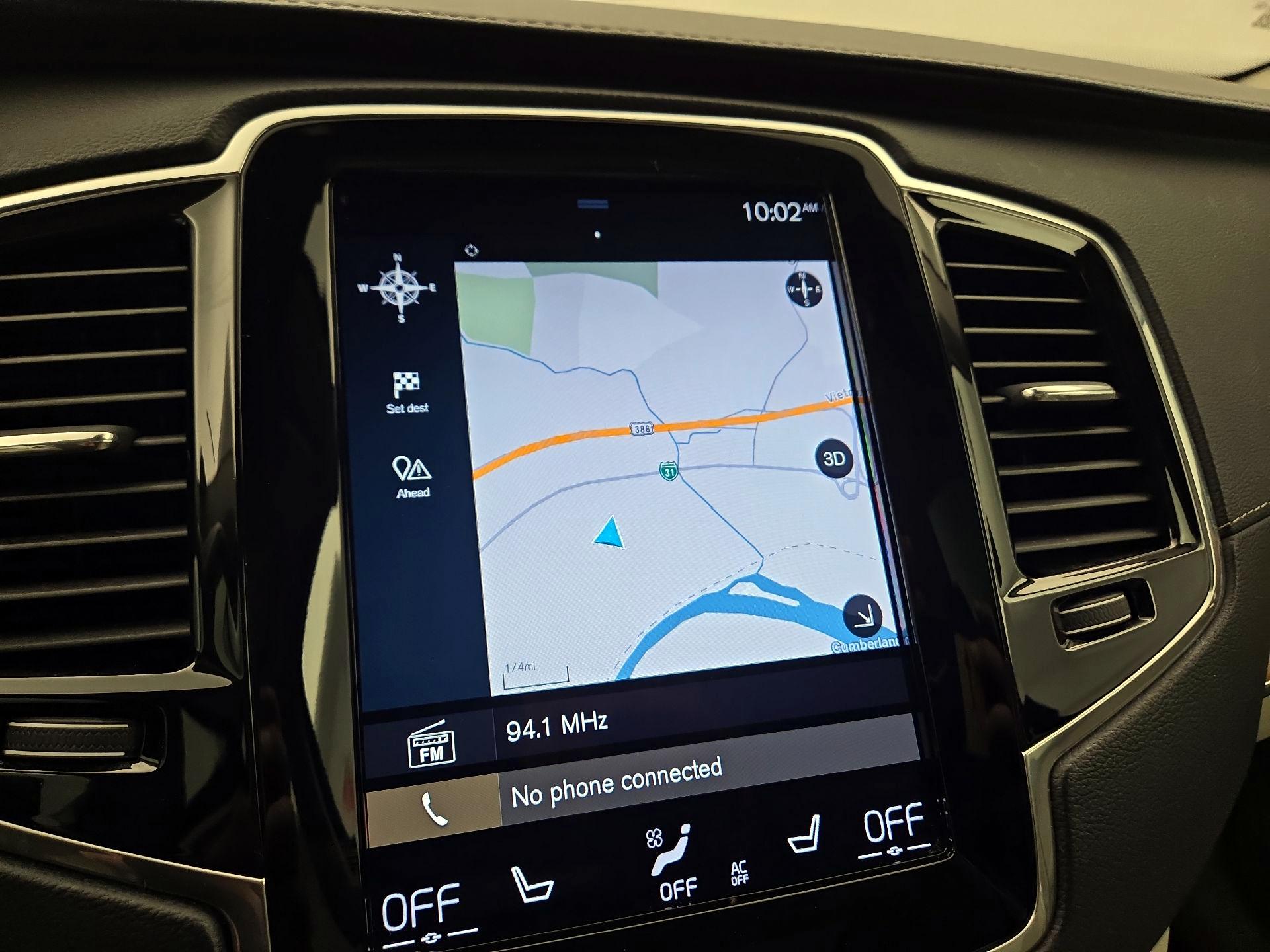 Thumbnail: 2020 Volvo XC90 - 14