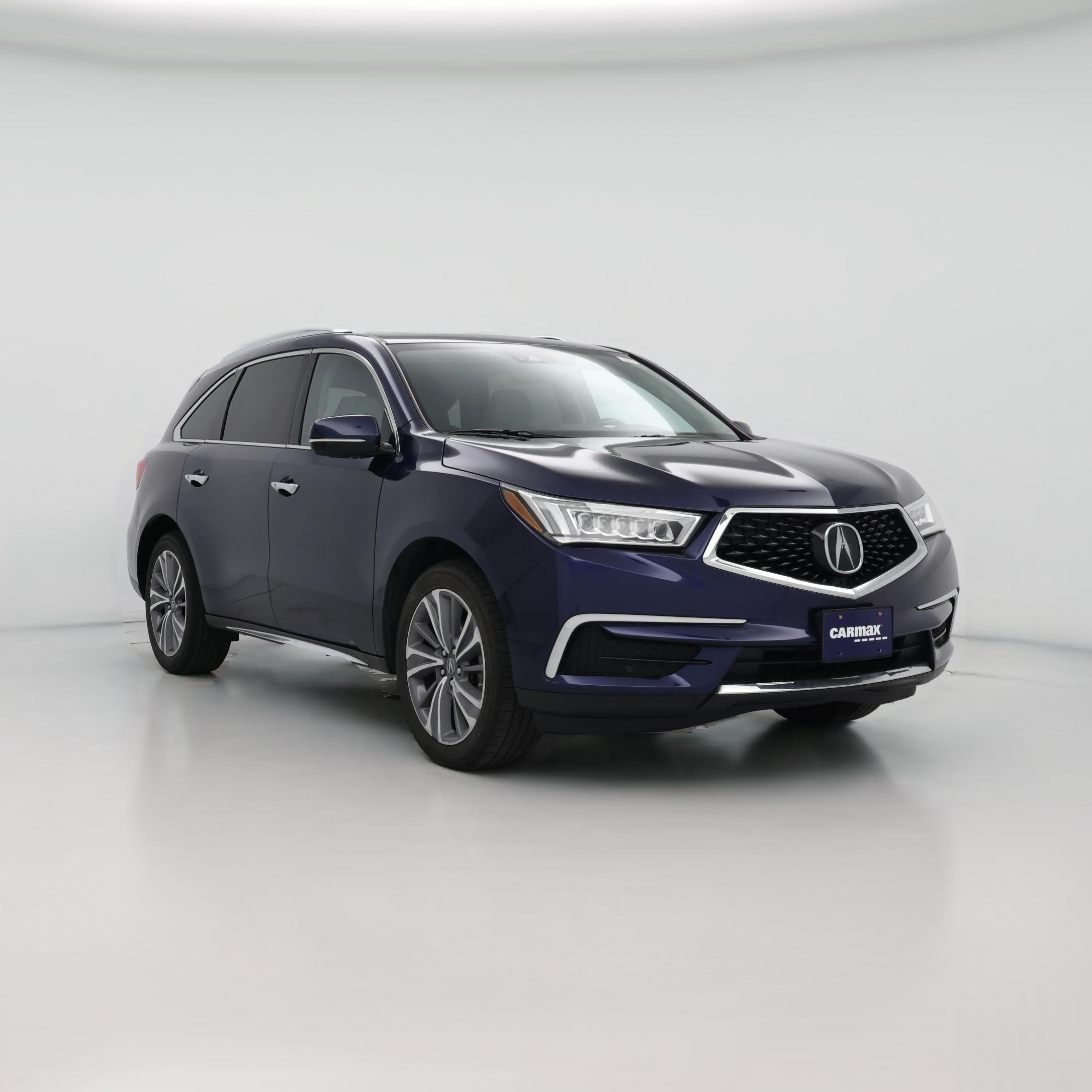 Thumbnail: 2018 Acura MDX - 1
