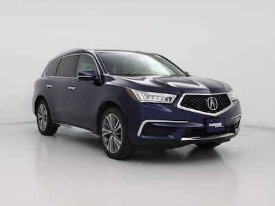 2018 Acura MDX
