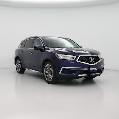 2018 Acura MDX