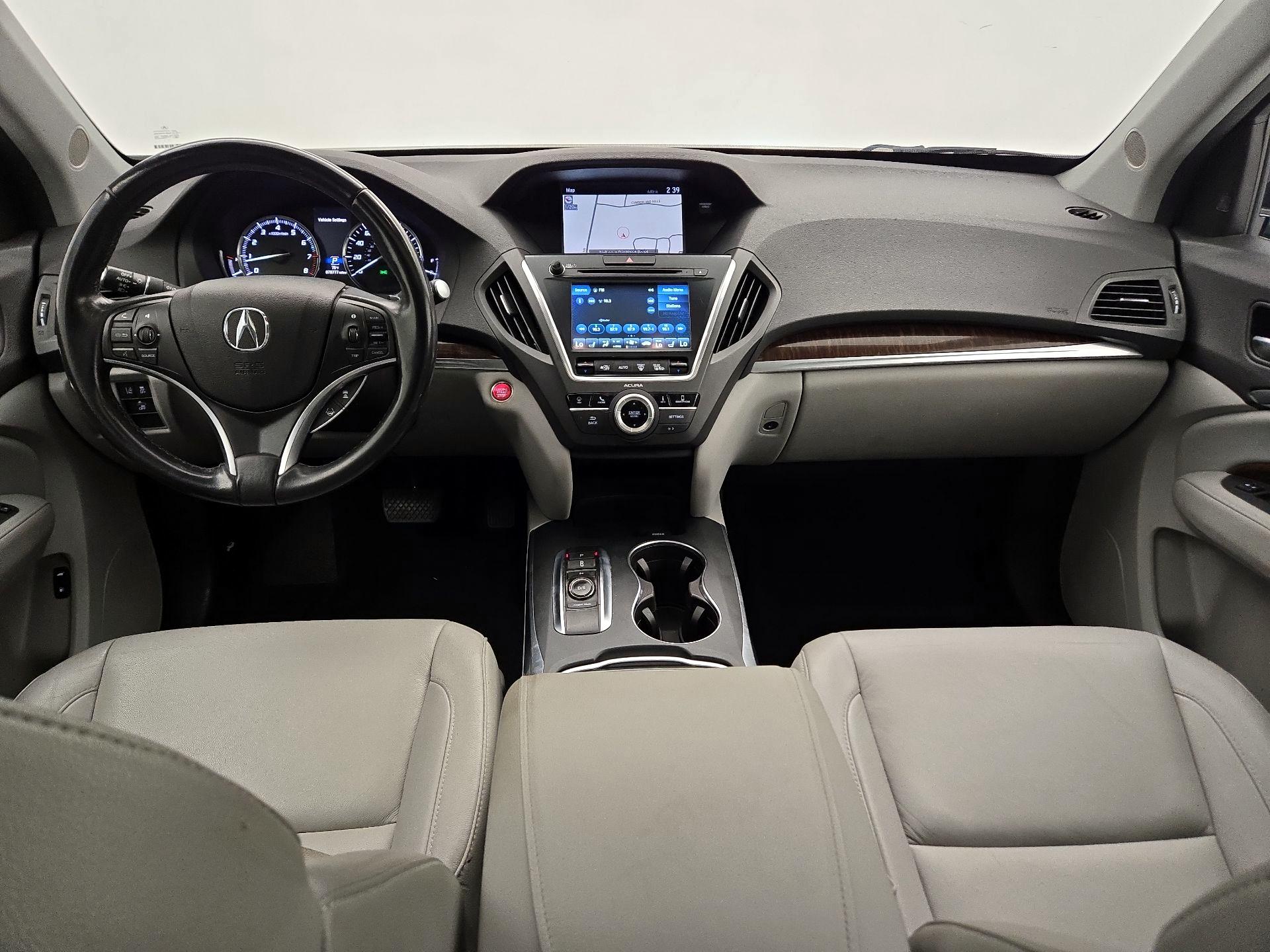Thumbnail: 2018 Acura MDX - 9