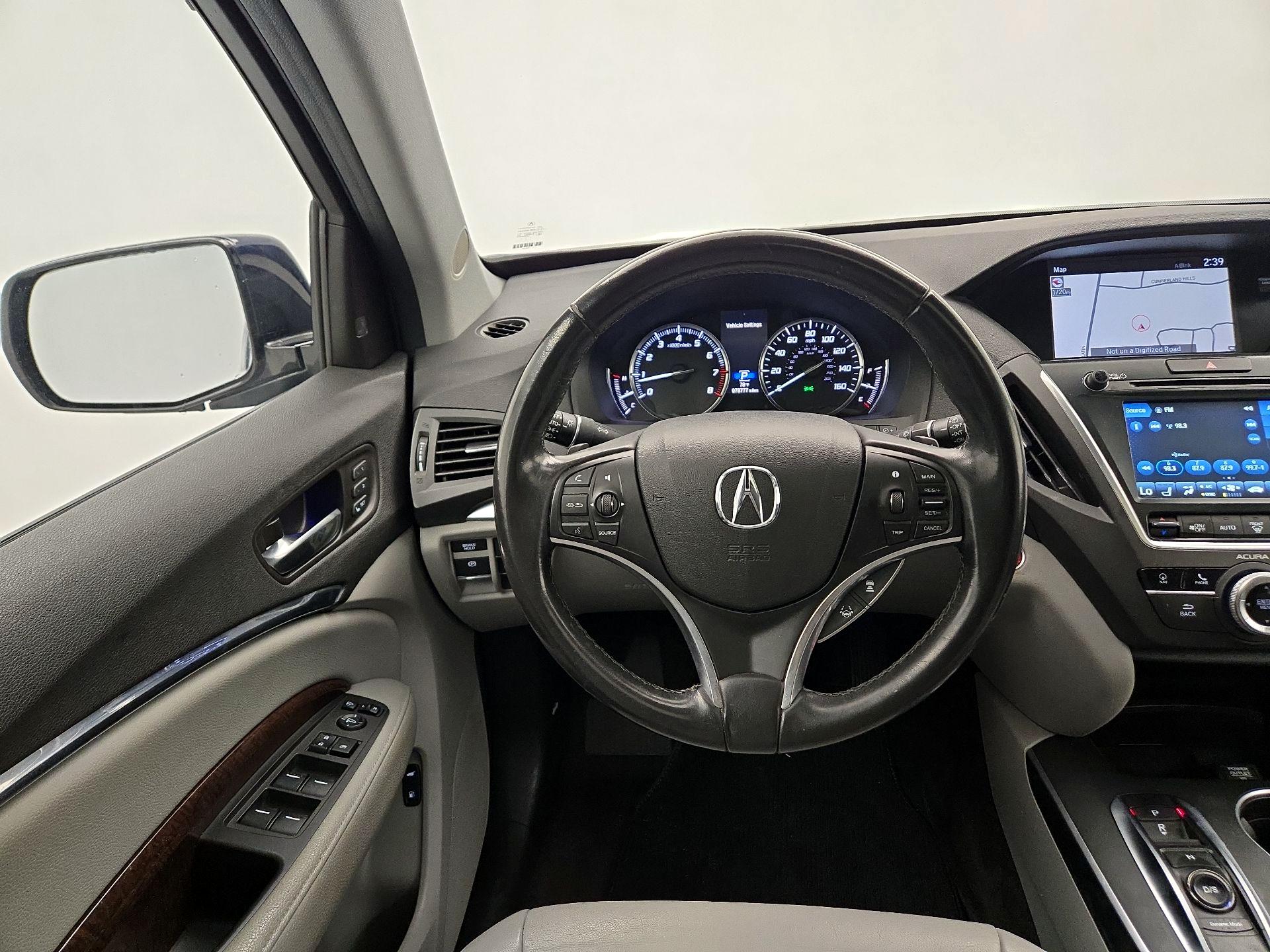 Thumbnail: 2018 Acura MDX - 10