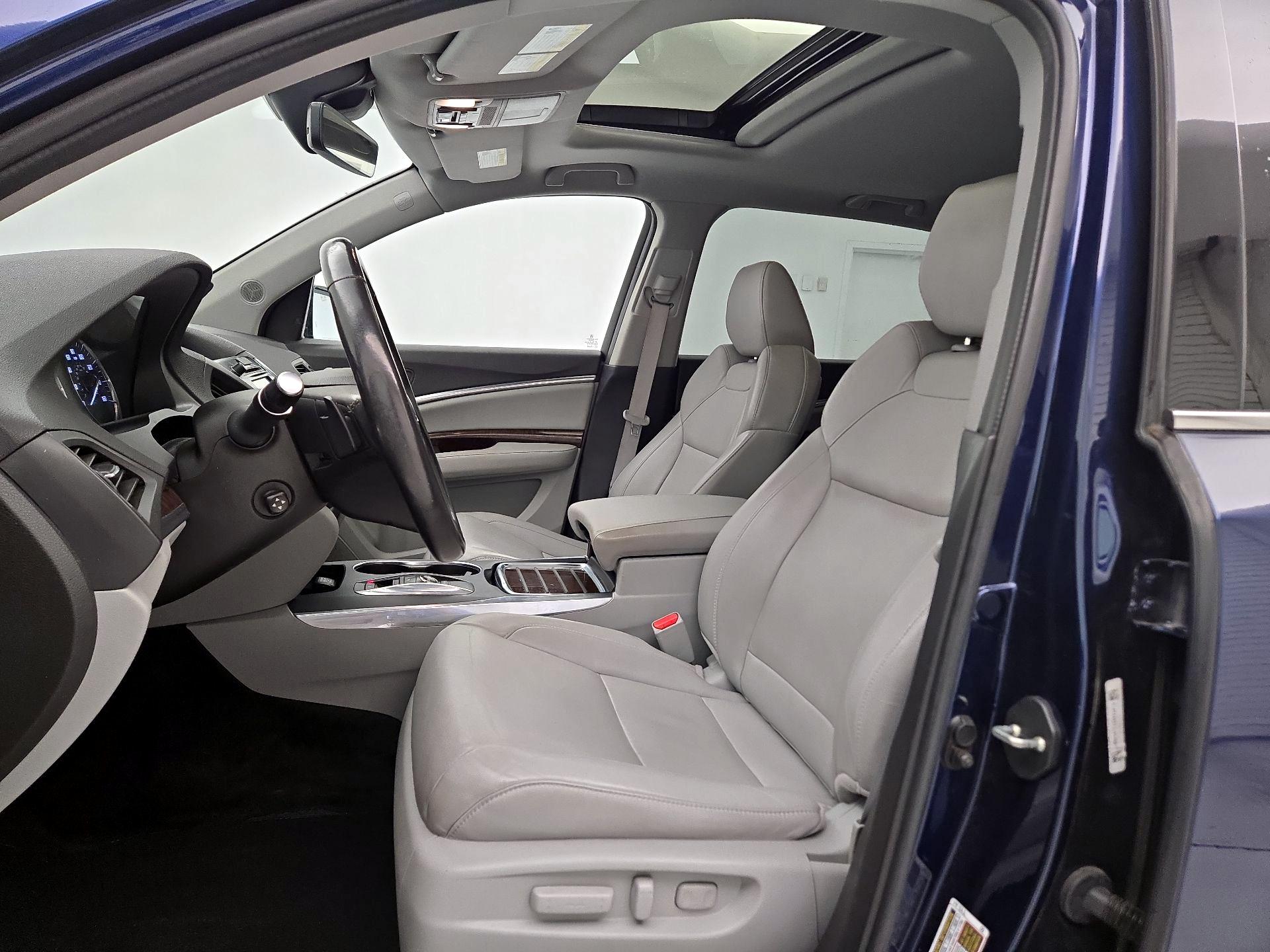 Thumbnail: 2018 Acura MDX - 11