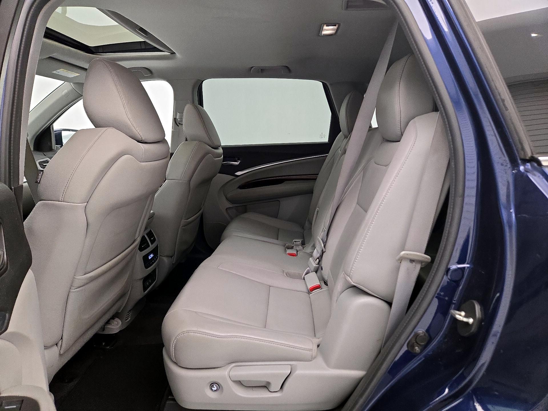 Thumbnail: 2018 Acura MDX - 20