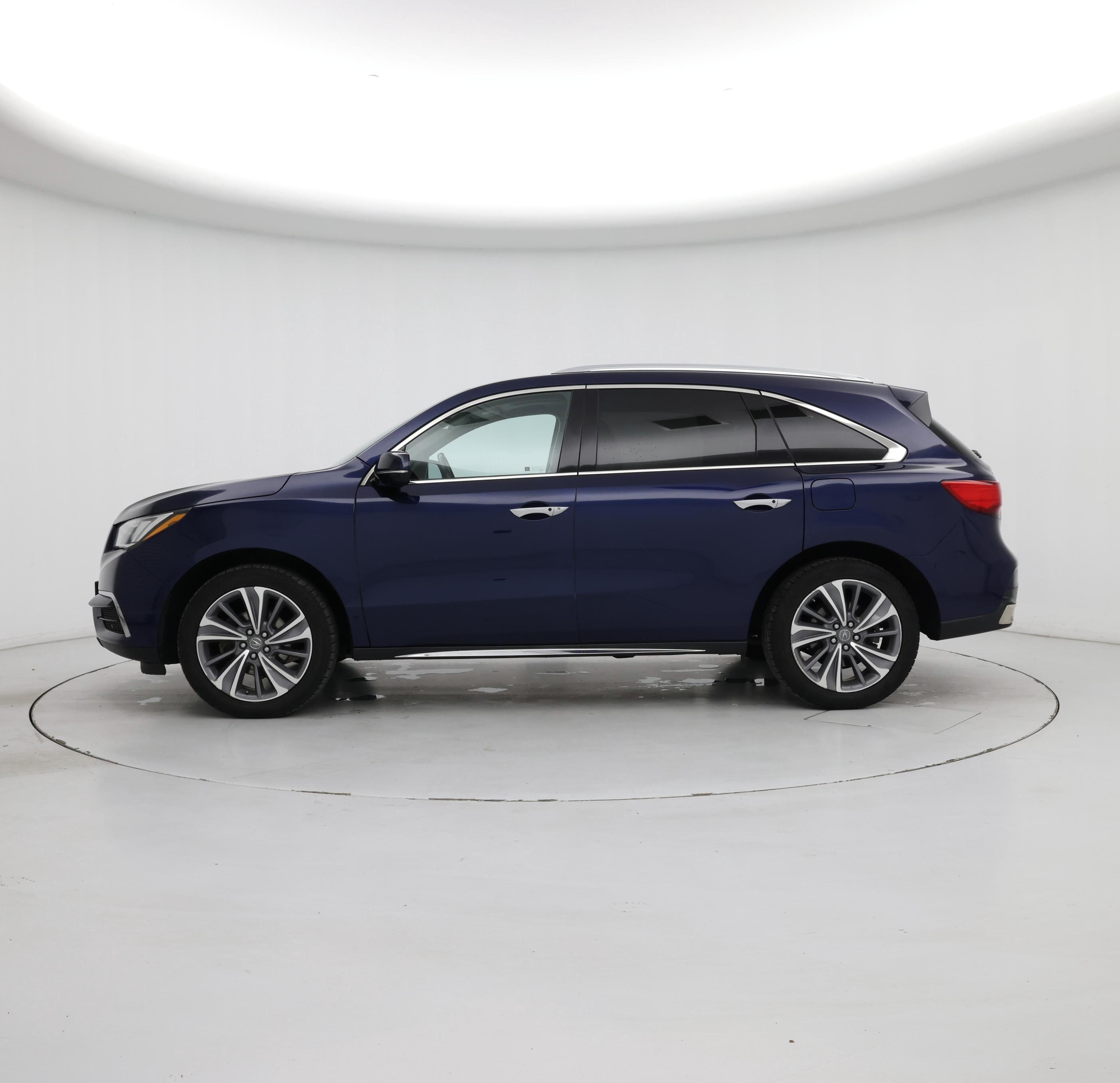 Thumbnail: 2018 Acura MDX - 3