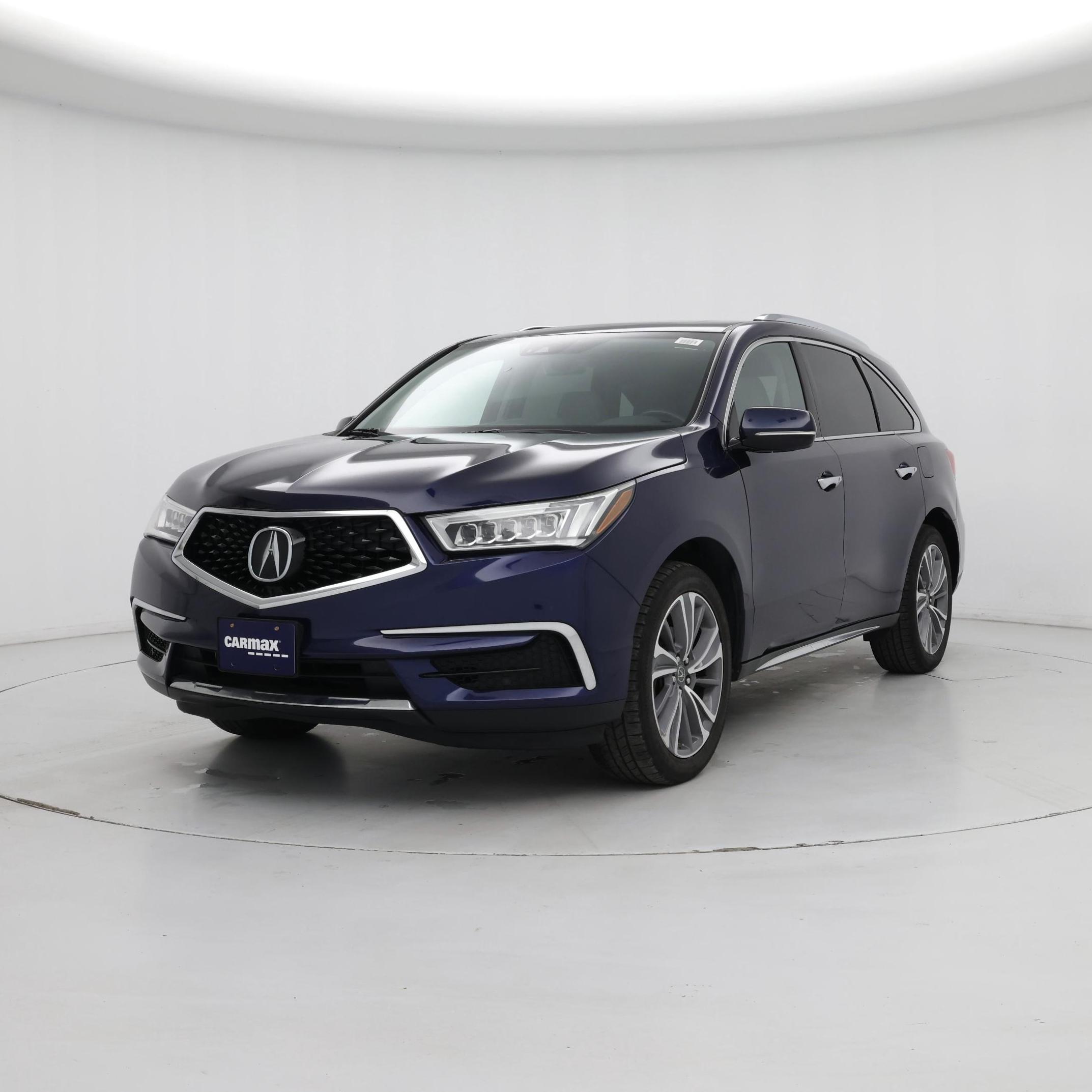 Thumbnail: 2018 Acura MDX - 4