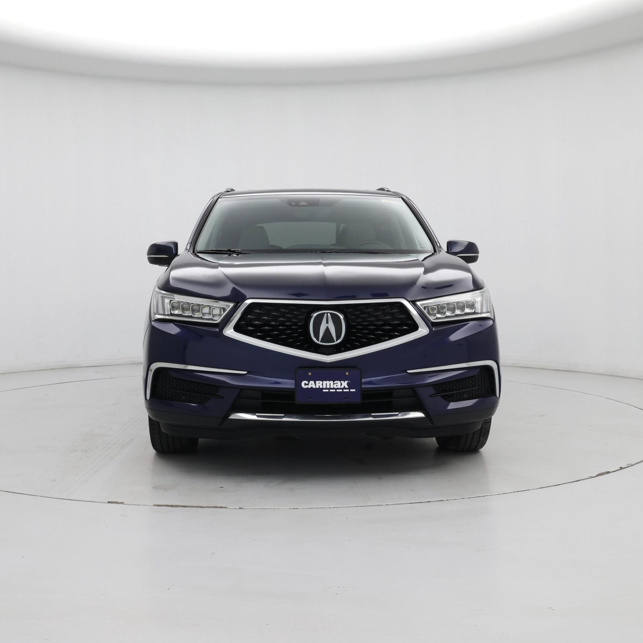 Thumbnail: 2018 Acura MDX - 5