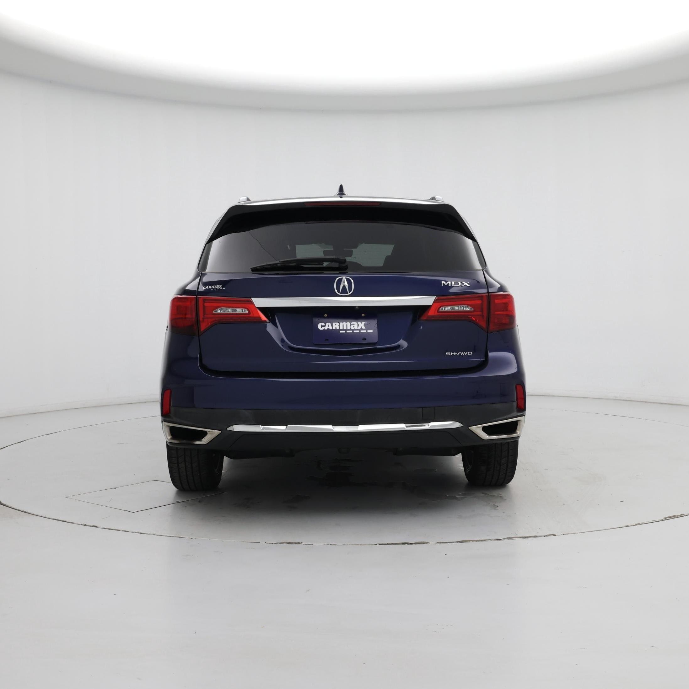 Thumbnail: 2018 Acura MDX - 6