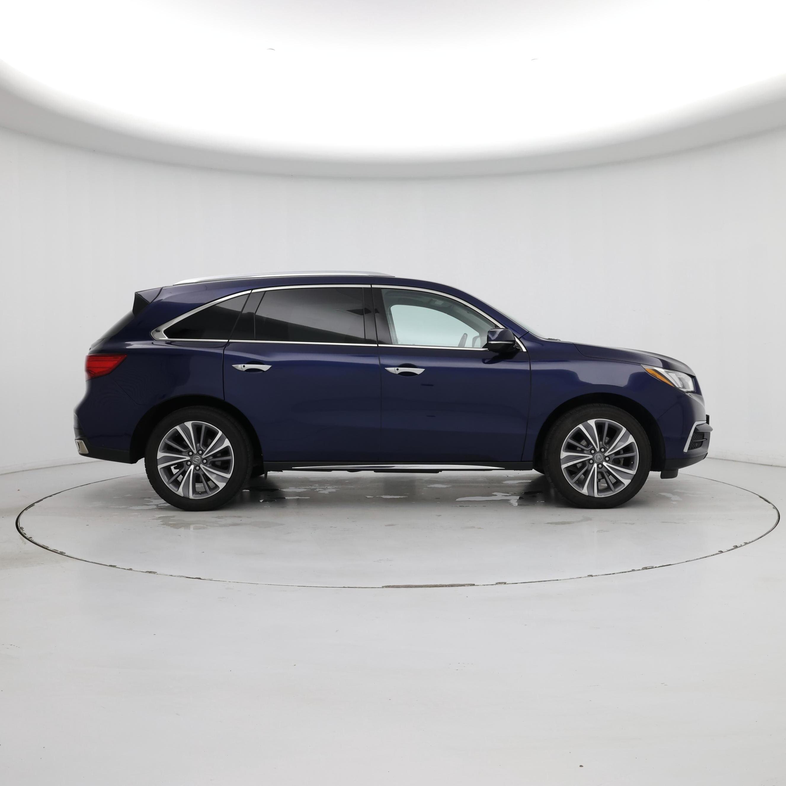 Thumbnail: 2018 Acura MDX - 7