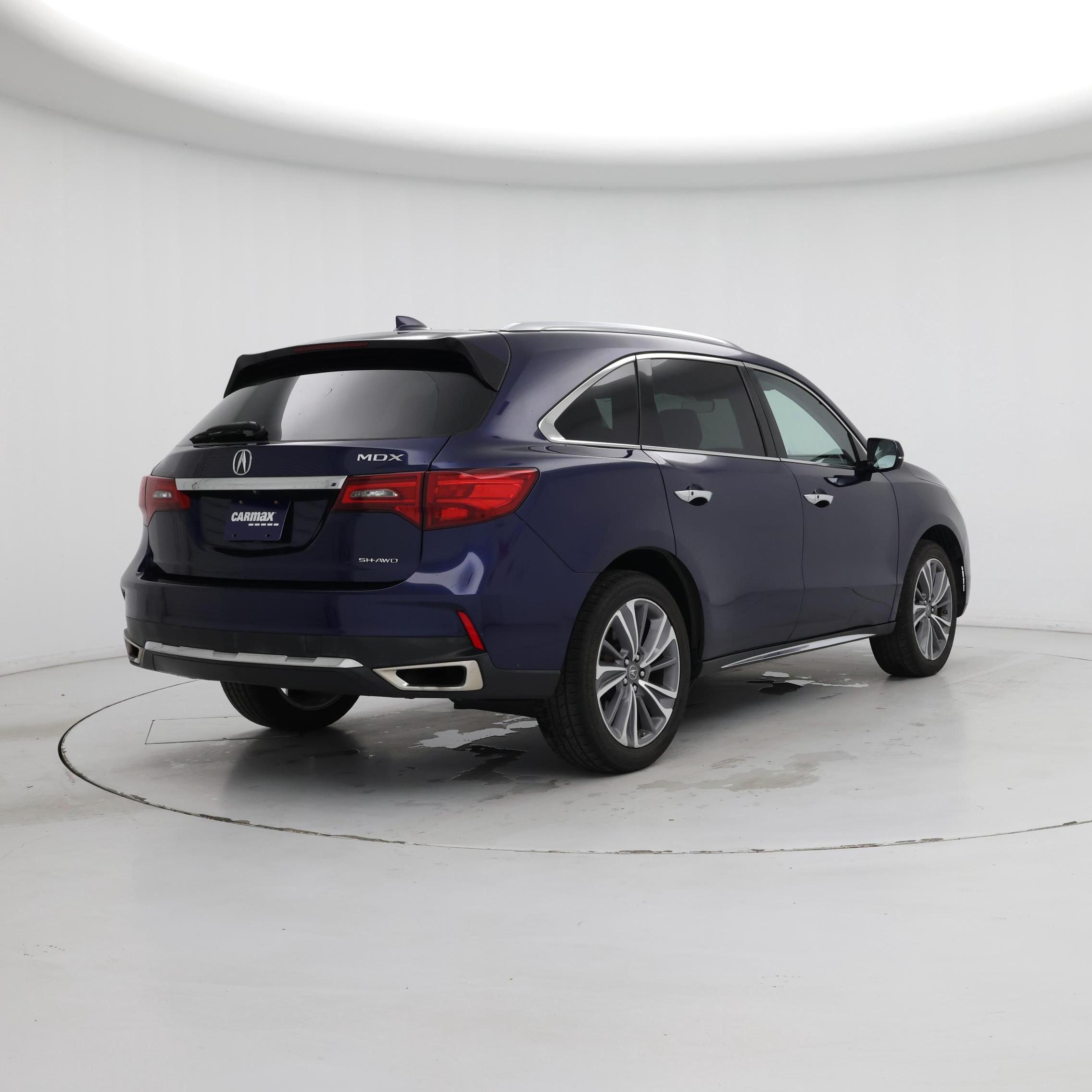 Thumbnail: 2018 Acura MDX - 8