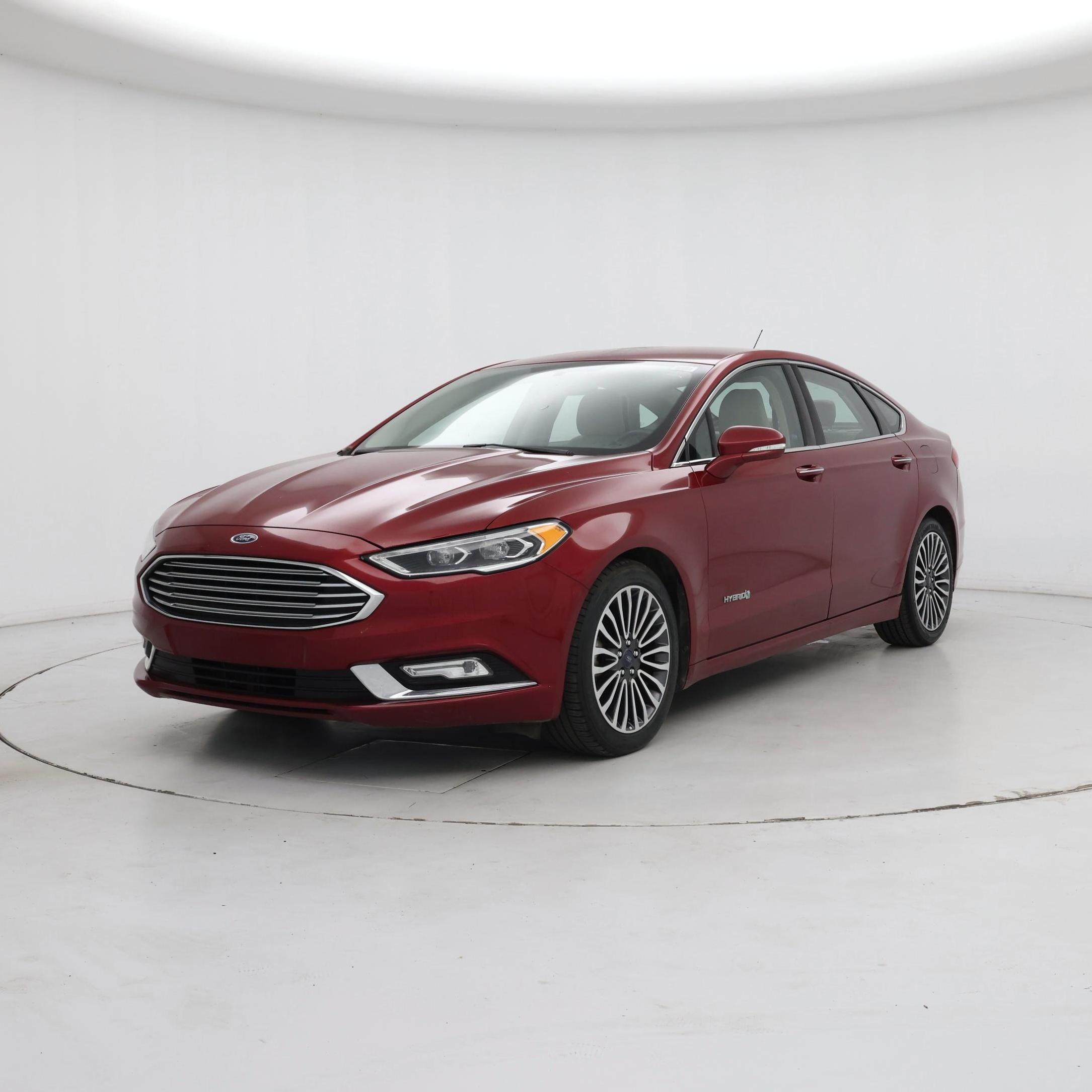 Thumbnail: 2017 Ford Fusion - 4
