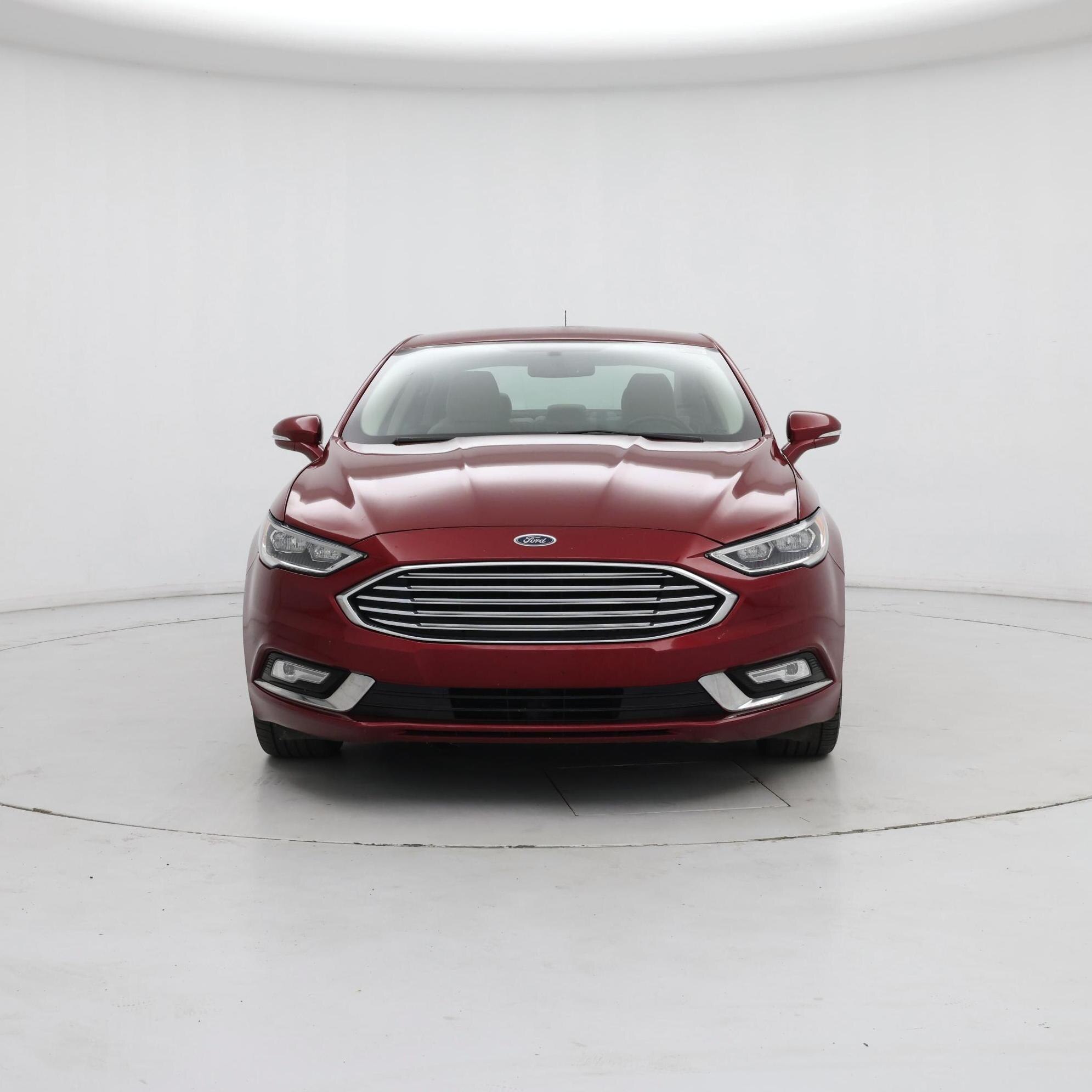 Thumbnail: 2017 Ford Fusion - 5