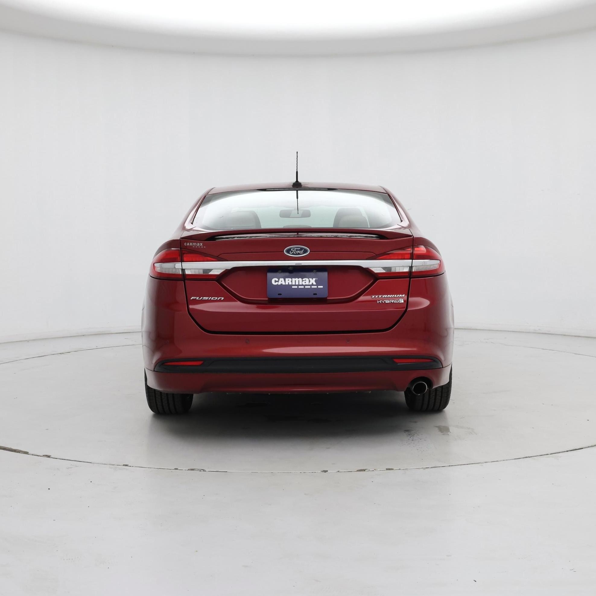 Thumbnail: 2017 Ford Fusion - 6