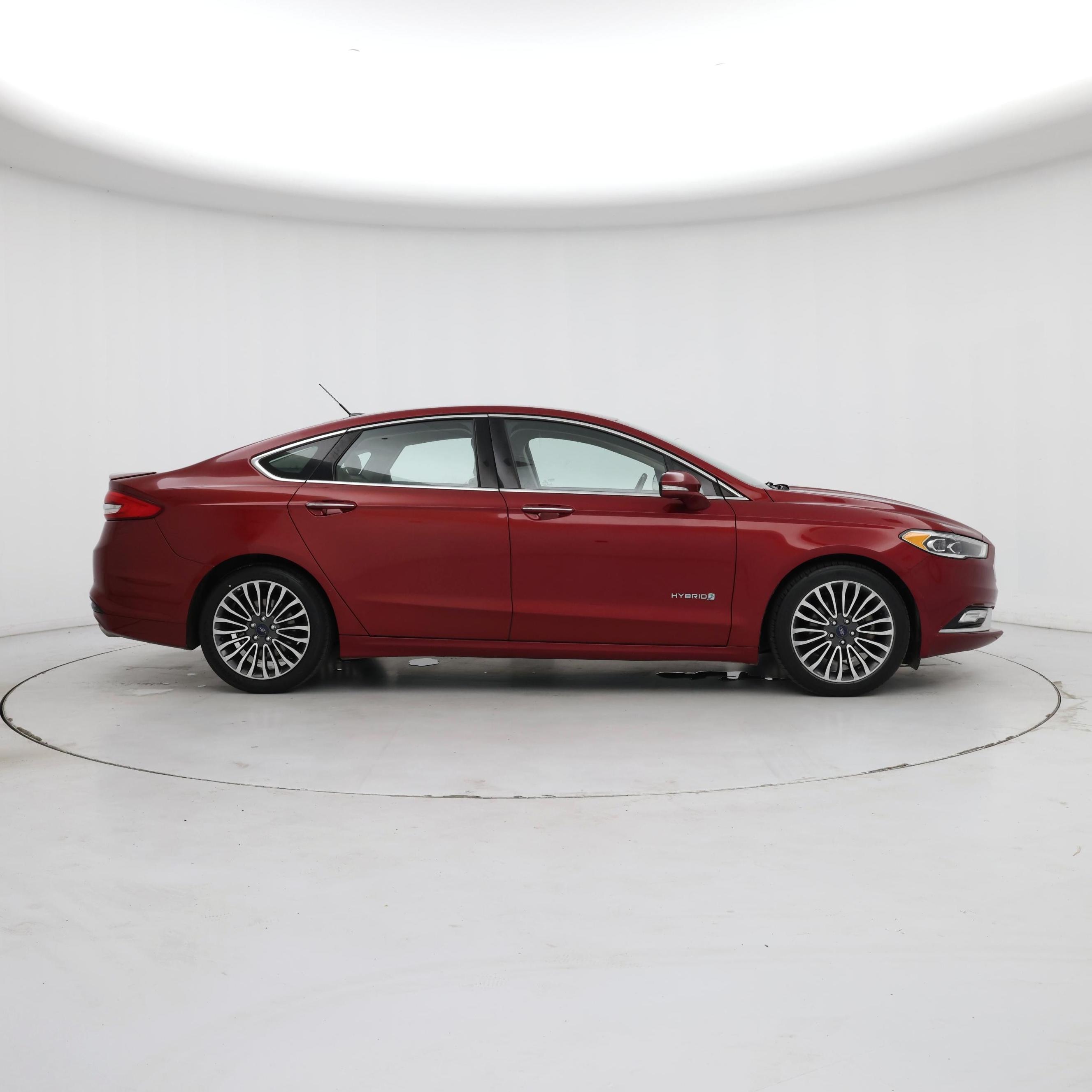 Thumbnail: 2017 Ford Fusion - 7