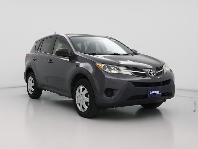 2015 Toyota RAV4 LE -
                  Franklin, TN