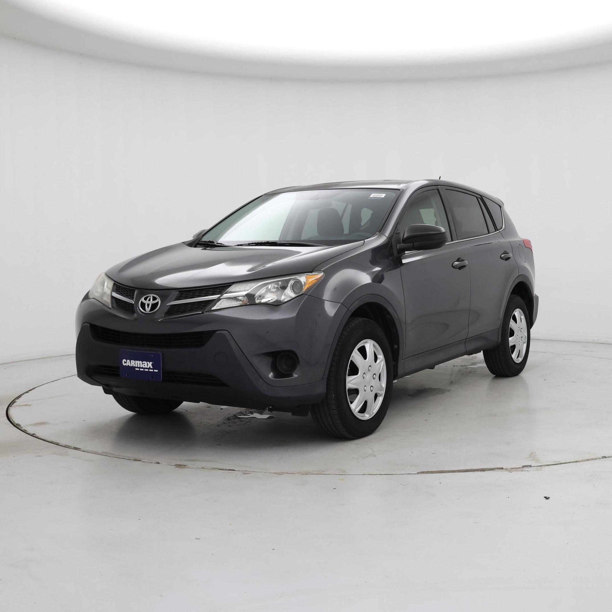 Thumbnail: 2015 Toyota RAV4 - 4