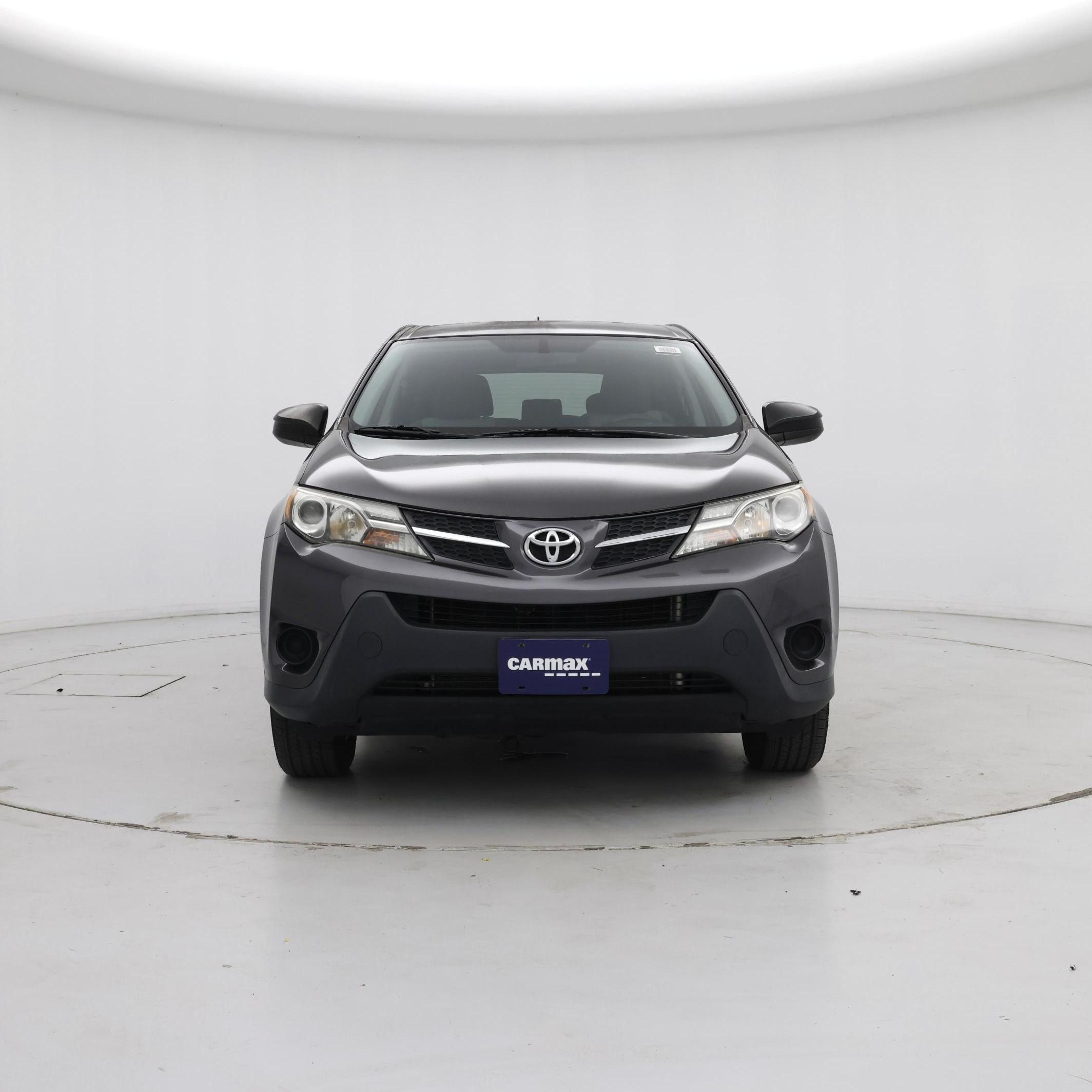 Thumbnail: 2015 Toyota RAV4 - 5